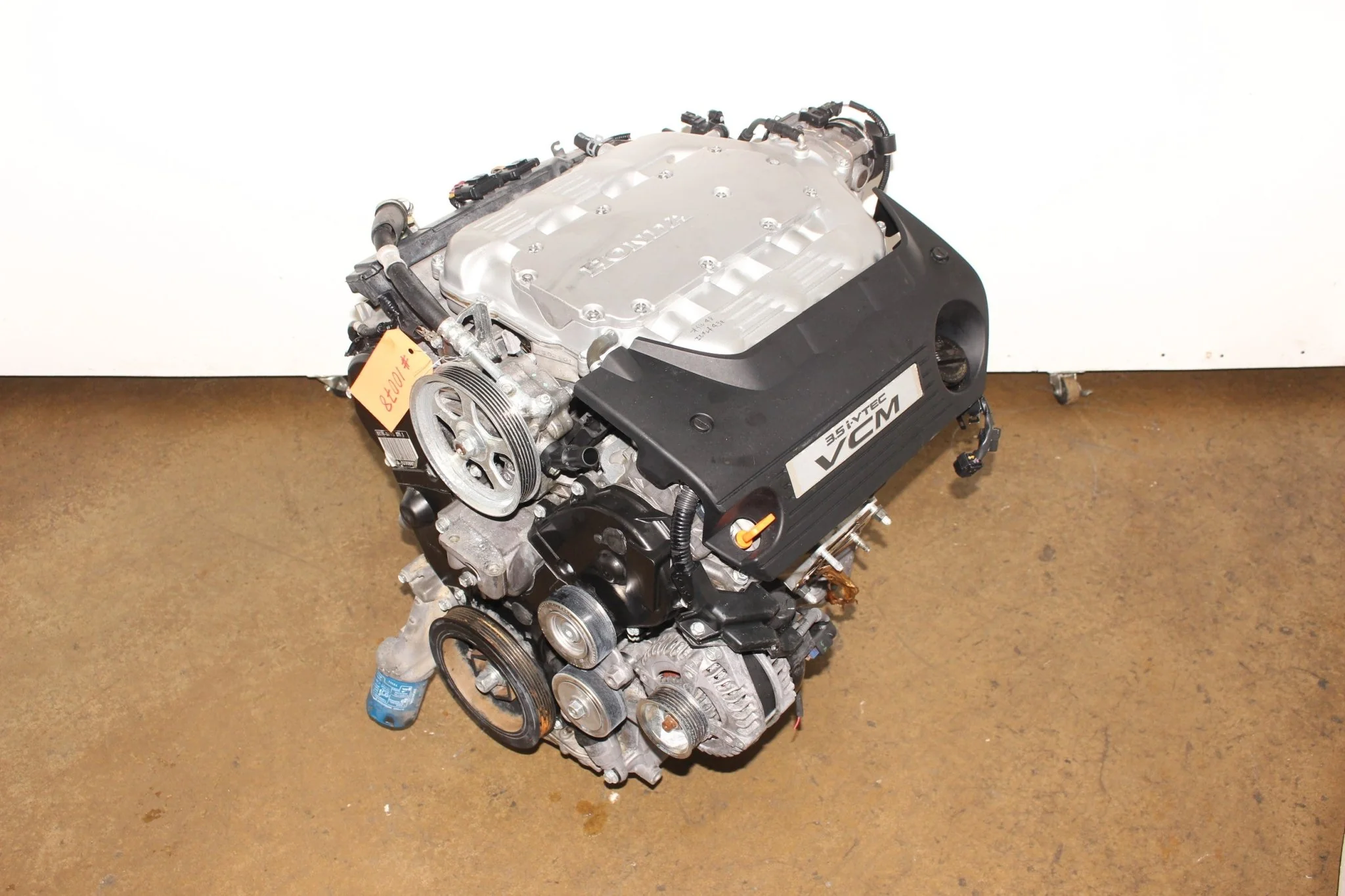 2013-2015 Acura RDX JDM Engine SOHC VTEC VCM V6 3.5L J35A - Image 4