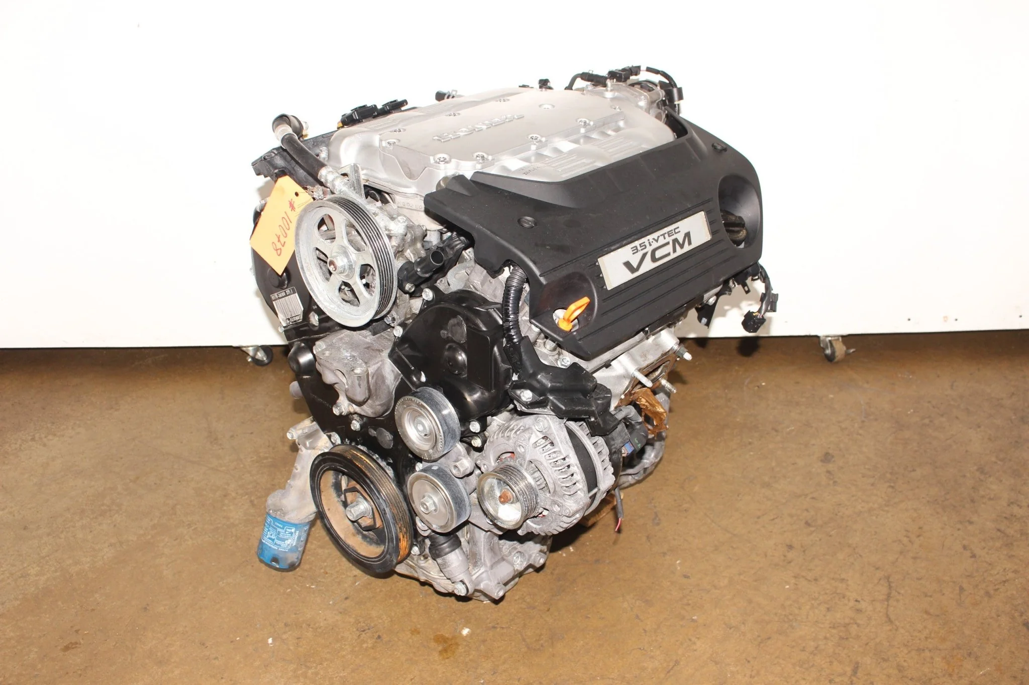 2013-2015 Acura RDX JDM Engine SOHC VTEC VCM V6 3.5L J35A - Image 5