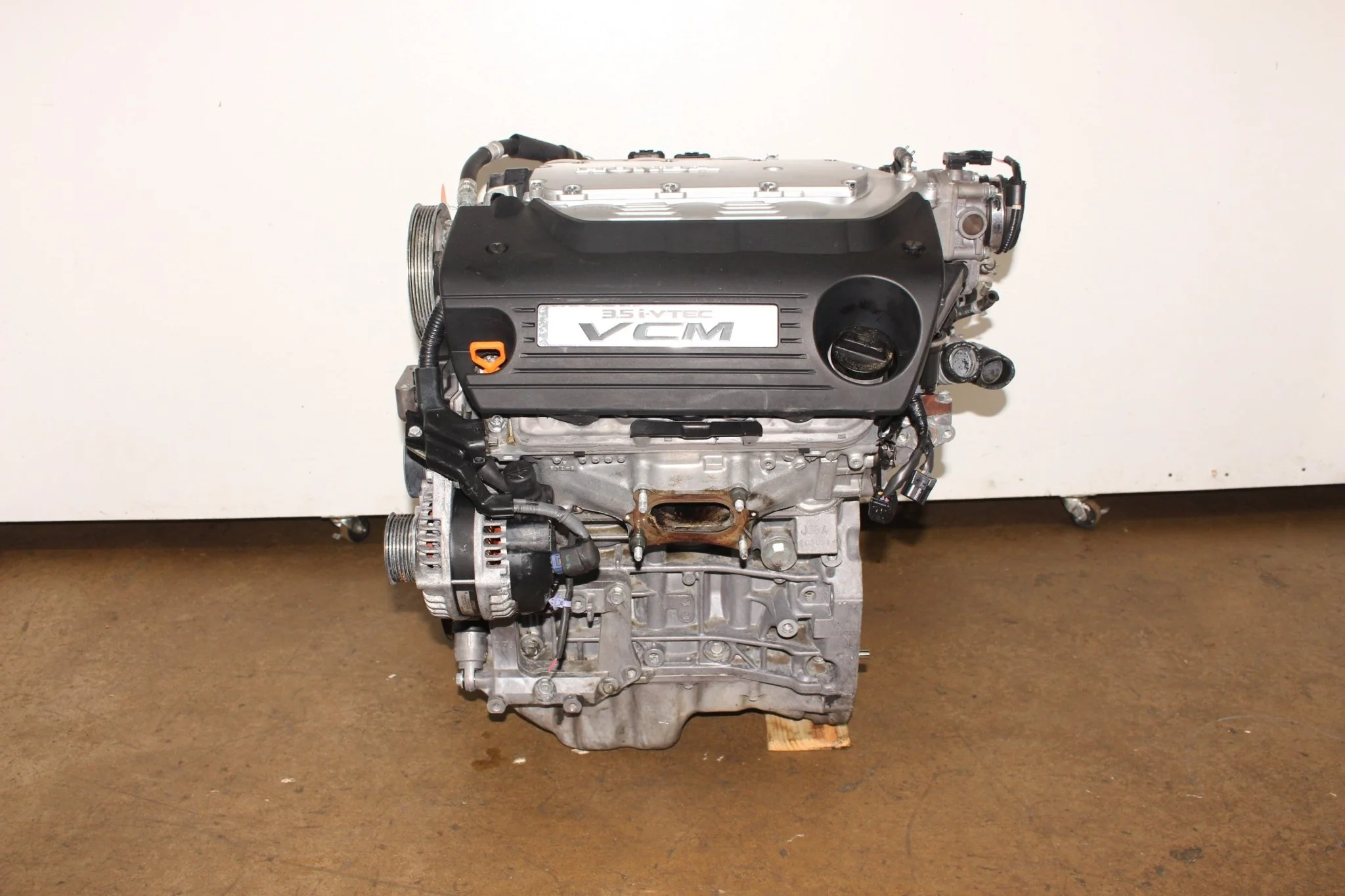 2013-2015 Acura RDX JDM Engine SOHC VTEC VCM V6 3.5L J35A - Image 7