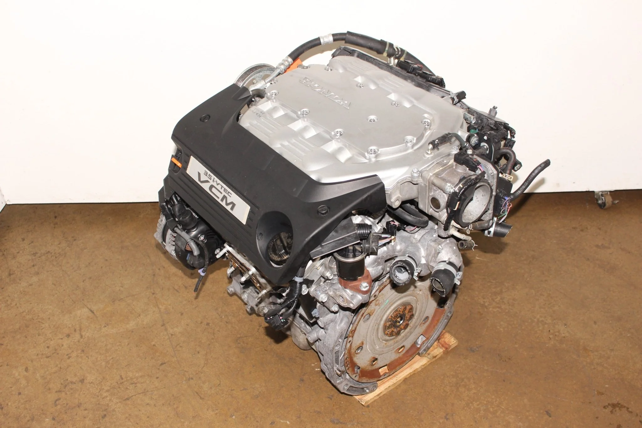 2013-2015 Acura RDX JDM Engine SOHC VTEC VCM V6 3.5L J35A - Image 8