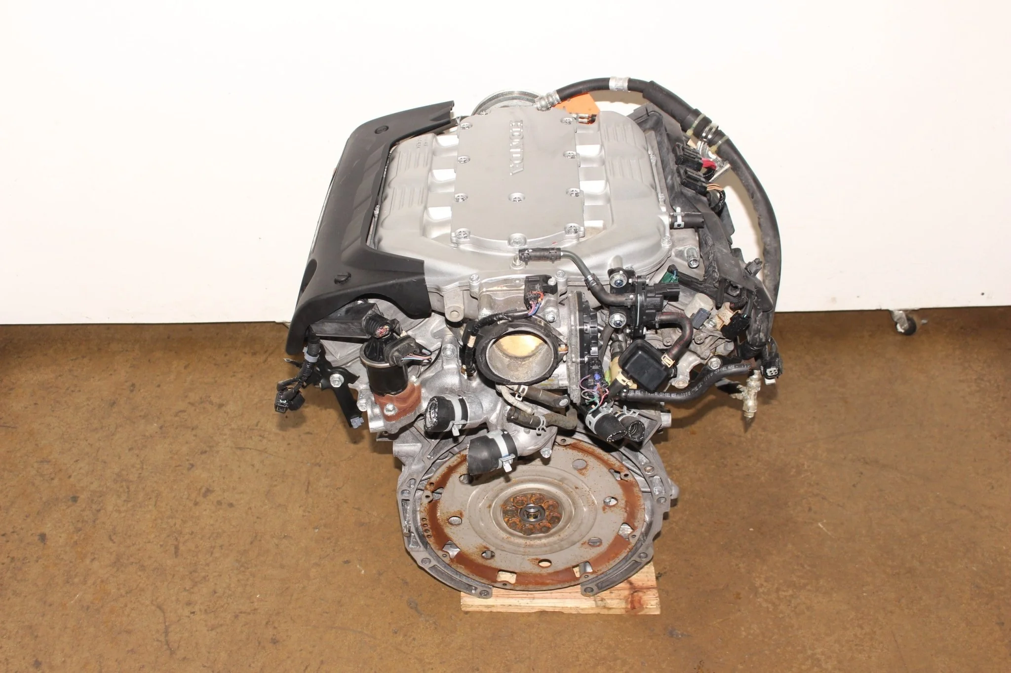 2013-2015 Acura RDX JDM Engine SOHC VTEC VCM V6 3.5L J35A - Image 9