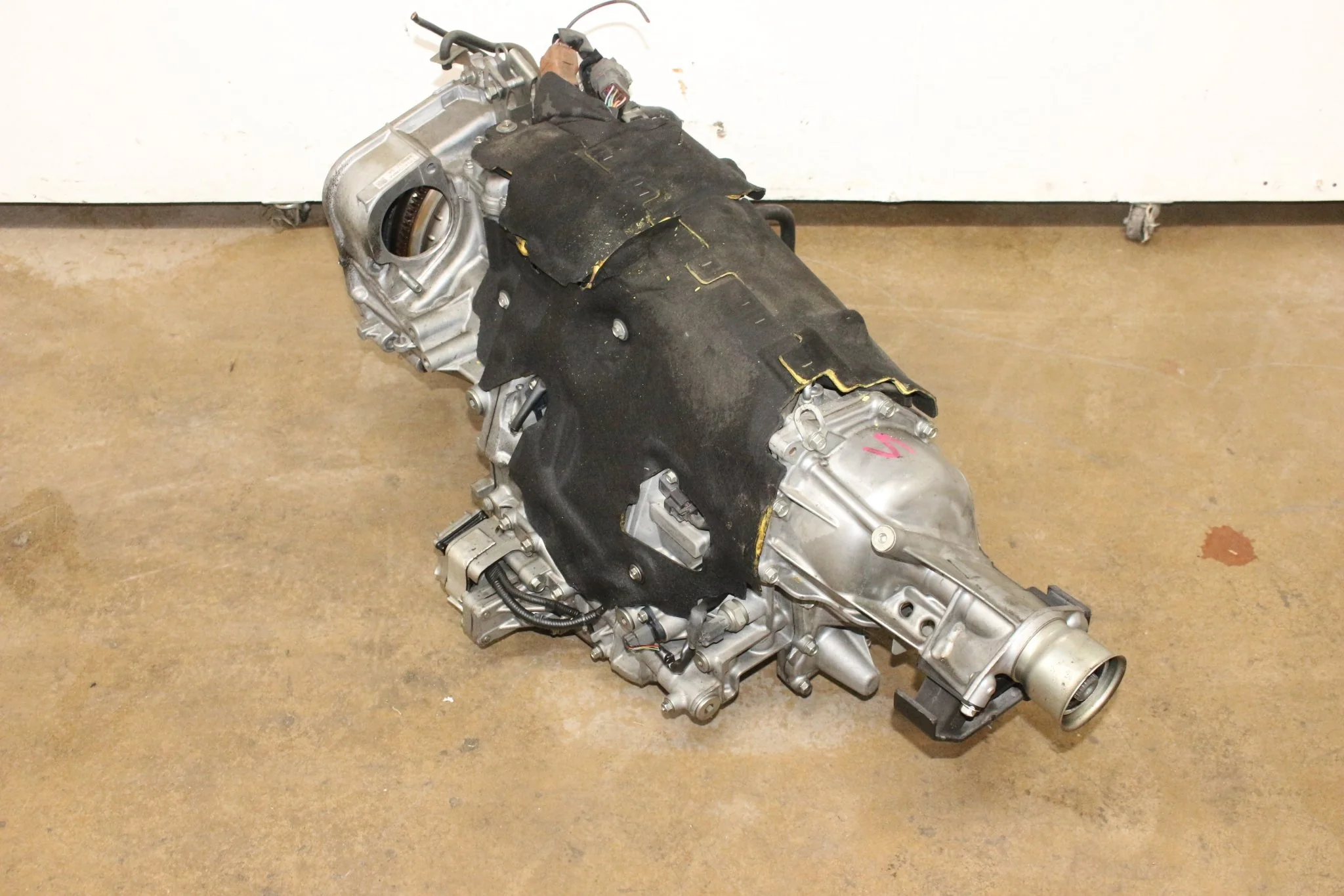 2013-2015 Subaru XV Crosstrek CVT Automatic JDM Transmission 2.0L FB20 - Image 5