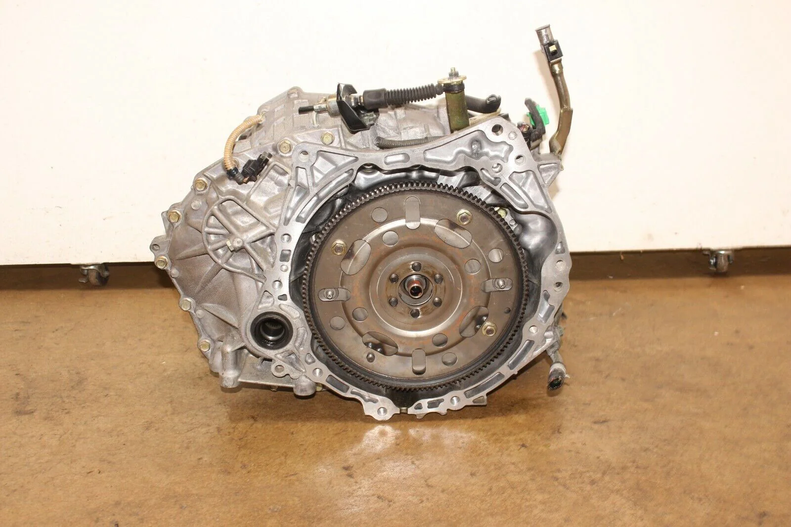 2013 2014 Nissan NV200 Transmission CVT Automatic 2.0L MR20 JDM - Image 3