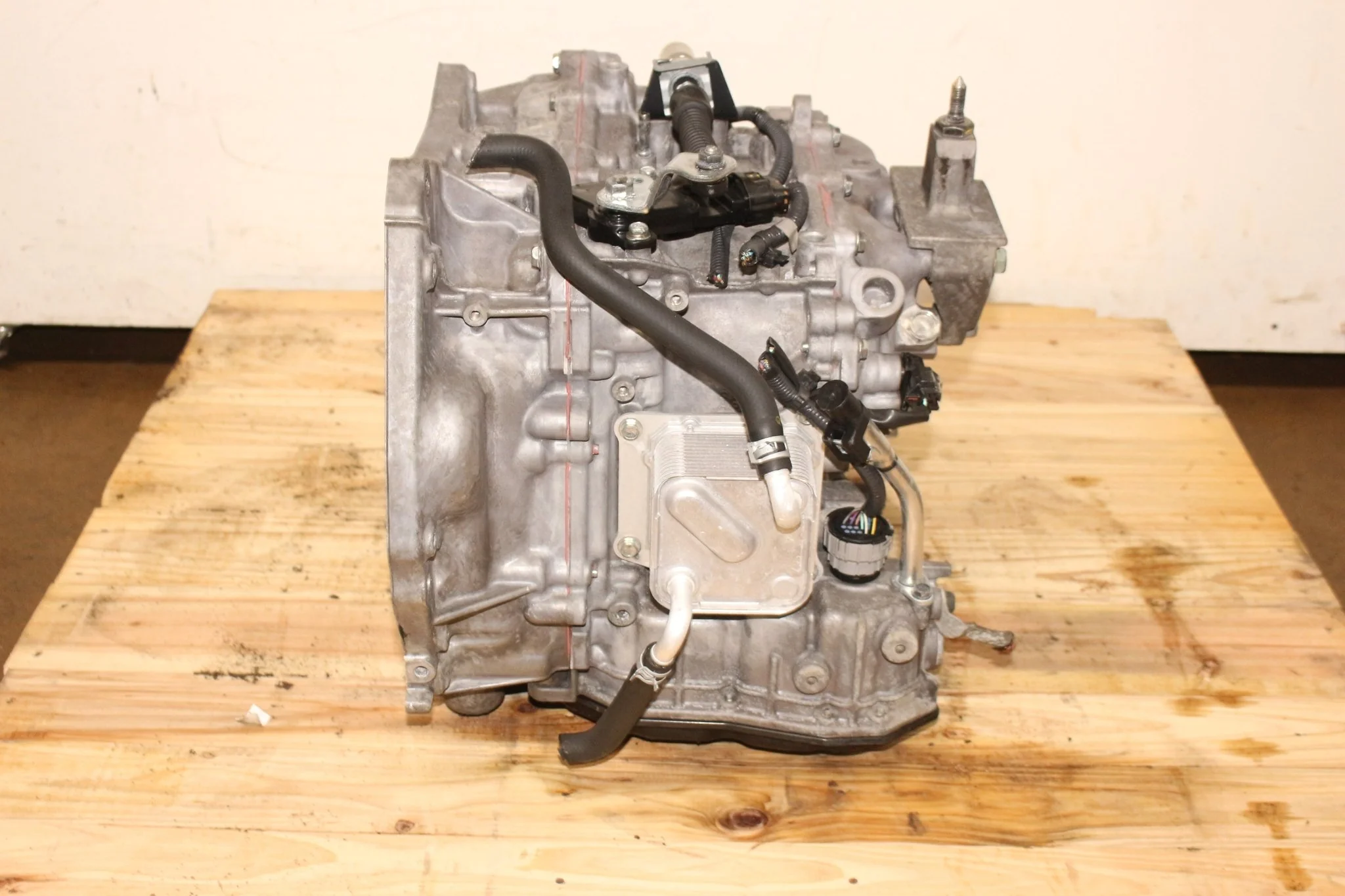 2013-2019 Nissan Sentra 1.8L Automatic CVT Transmission JDM MRA8DE - Image 5