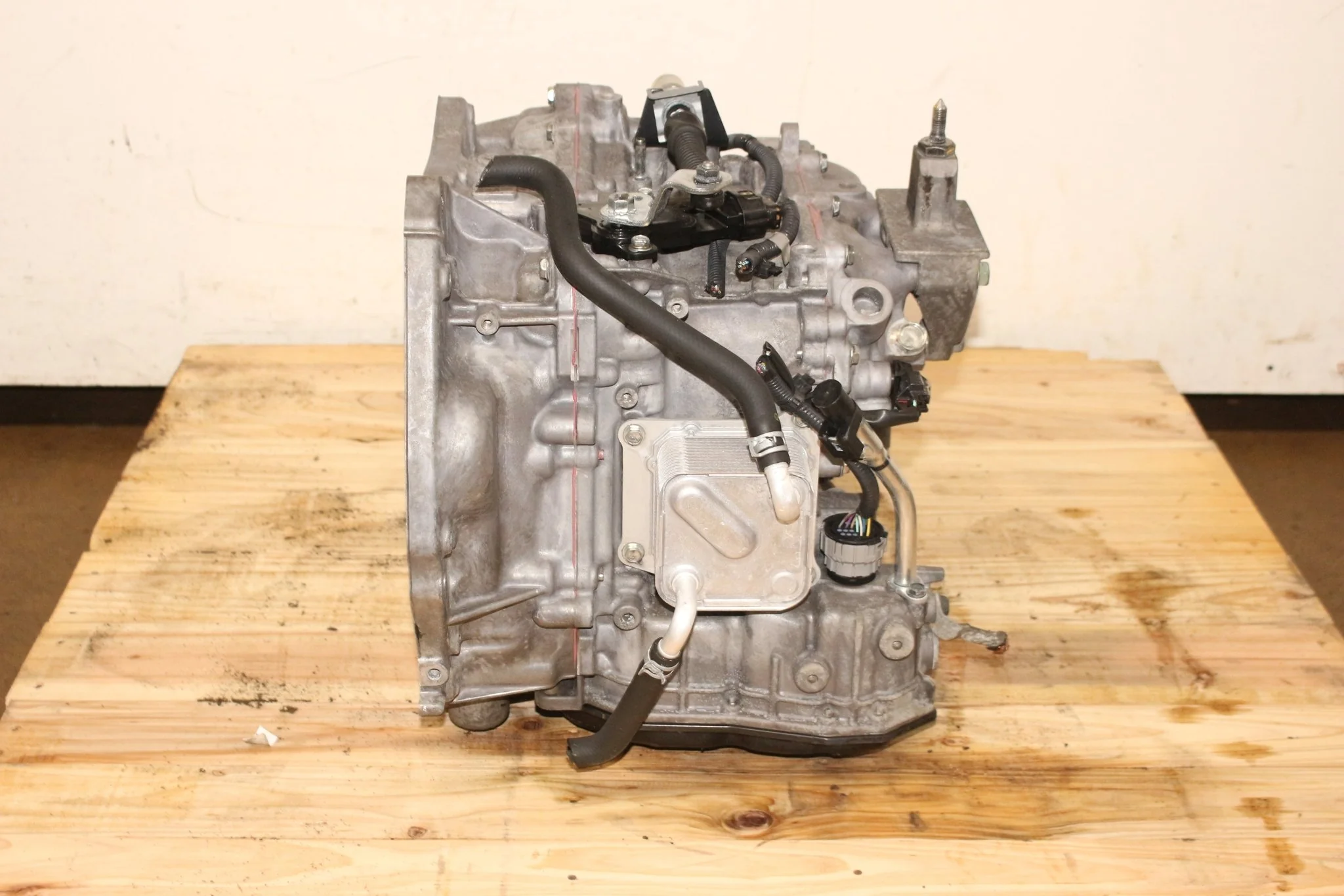 2013-2019 Nissan Sentra 1.8L Automatic CVT Transmission JDM MRA8DE - Image 6