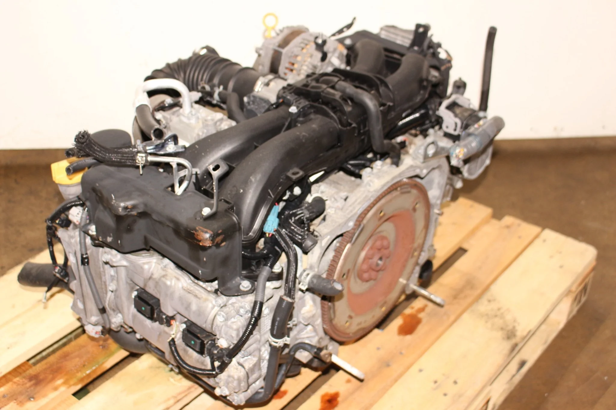 2013-2014-2015-2016-2017 Subaru BRZ JDM Engine FA20 2.0L 4-Cylinder JDM Motor - Image 7