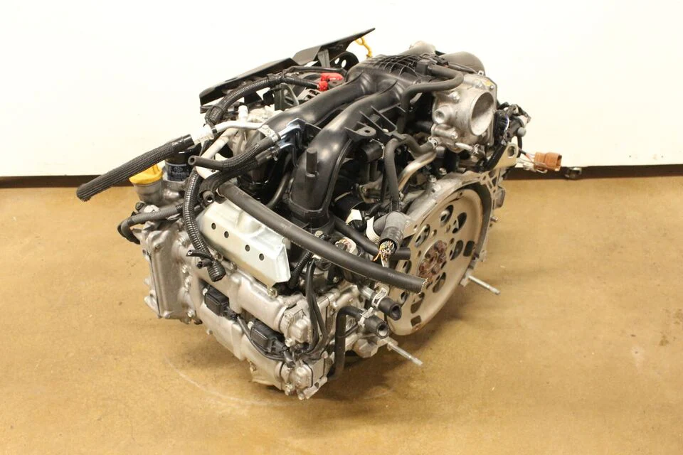 2013-2018 Subaru Legacy JDM Engine DOHC 2.5L FB25 Motor - Image 3