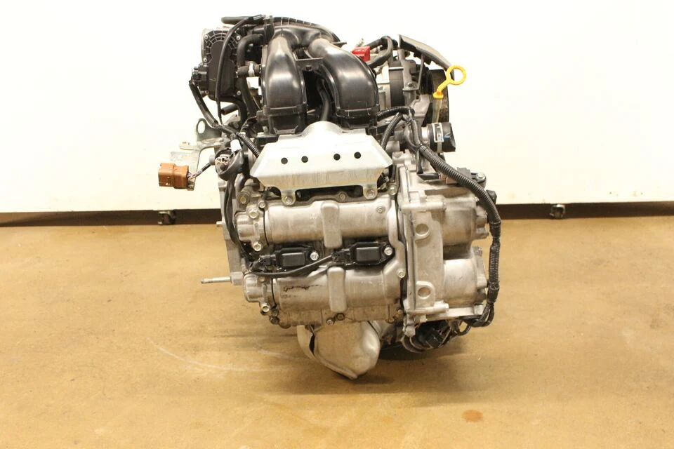 2013-2018 Subaru Legacy JDM Engine DOHC 2.5L FB25 Motor - Image 7