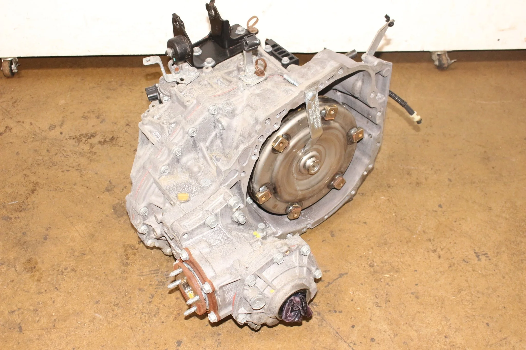 2013-2018 Toyota Rav4 2AR-FE 2.5L Rav4 AWD Automatic Transmission U760F JDM - Image 2