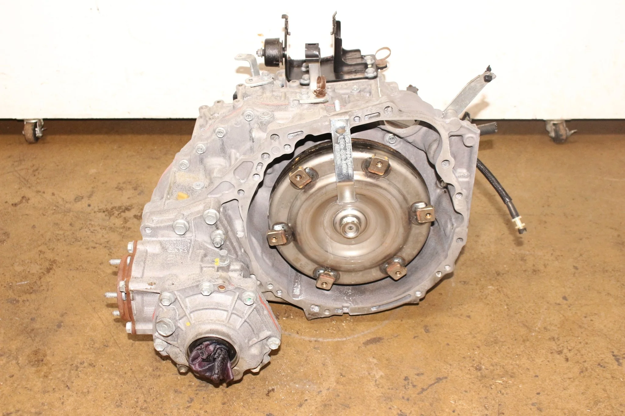 2013-2018 Toyota Rav4 2AR-FE 2.5L Rav4 AWD Automatic Transmission U760F JDM - Image 3