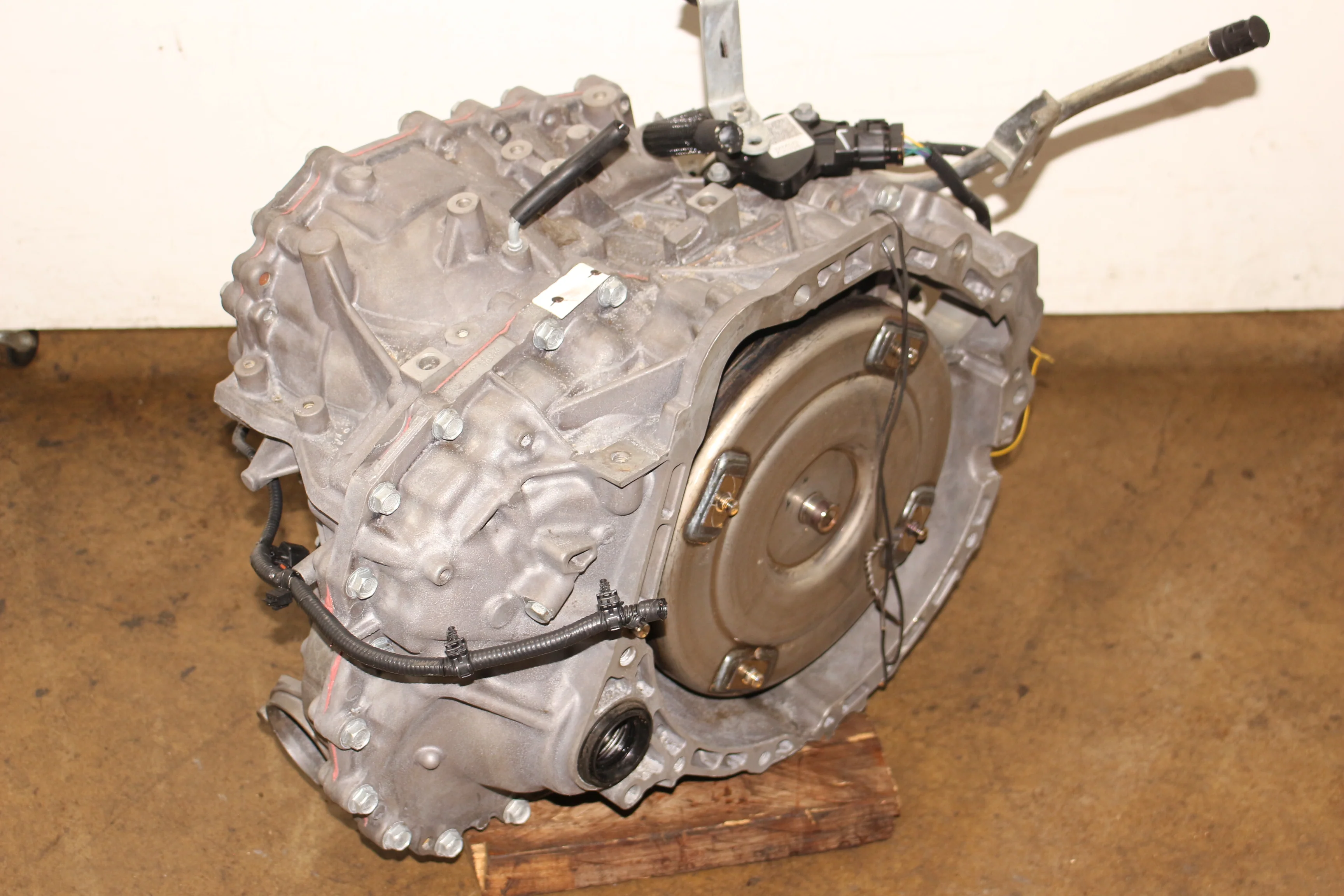 2016-2020 INFINITI QX60 FWD/2WD 3.5L V6 CVT AUTOMATIC TRANSMISSION JDM VQ35 - Image 5