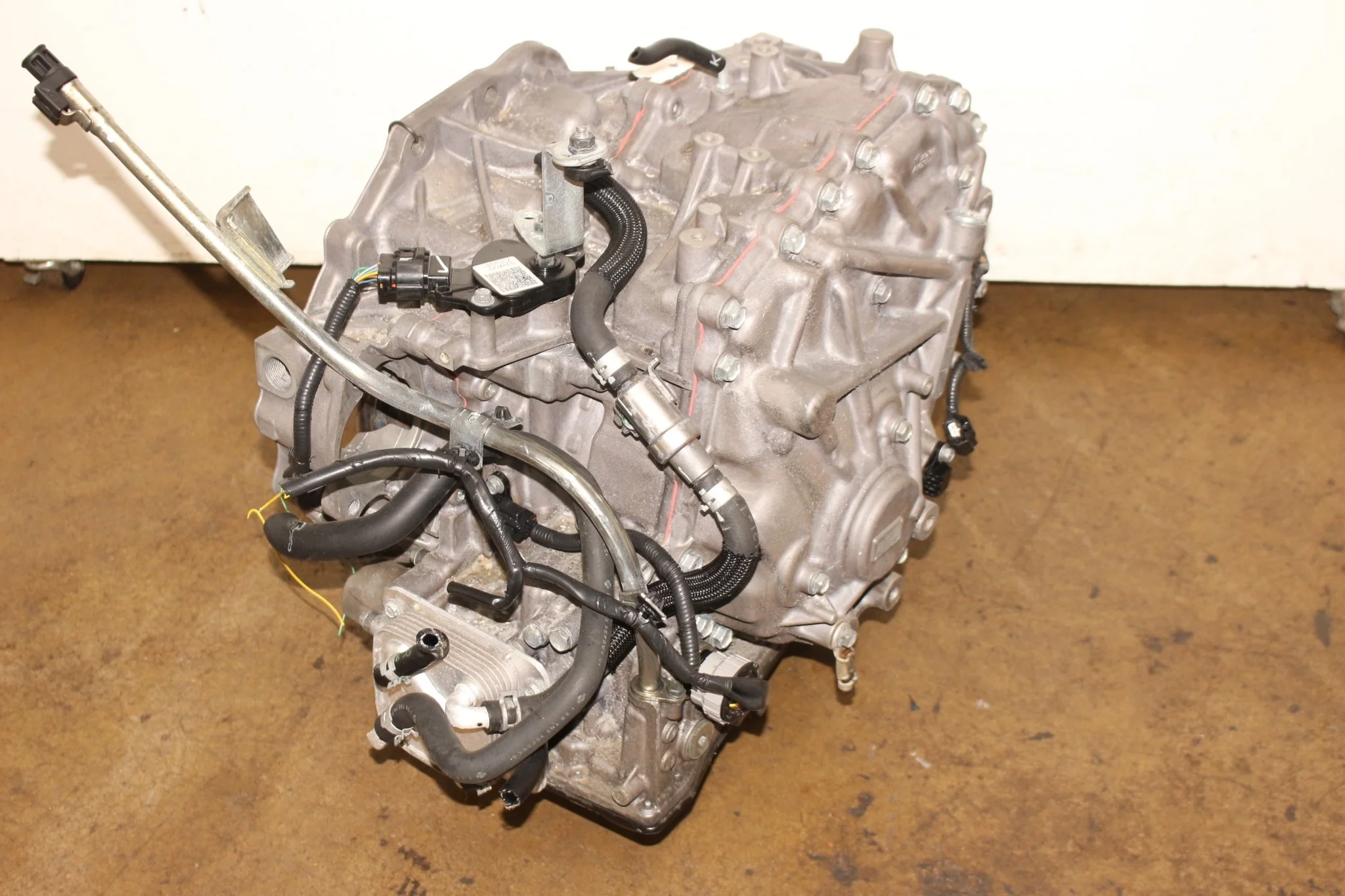 2016-2020 INFINITI QX60 FWD/2WD 3.5L V6 CVT AUTOMATIC TRANSMISSION JDM VQ35 - Image 9
