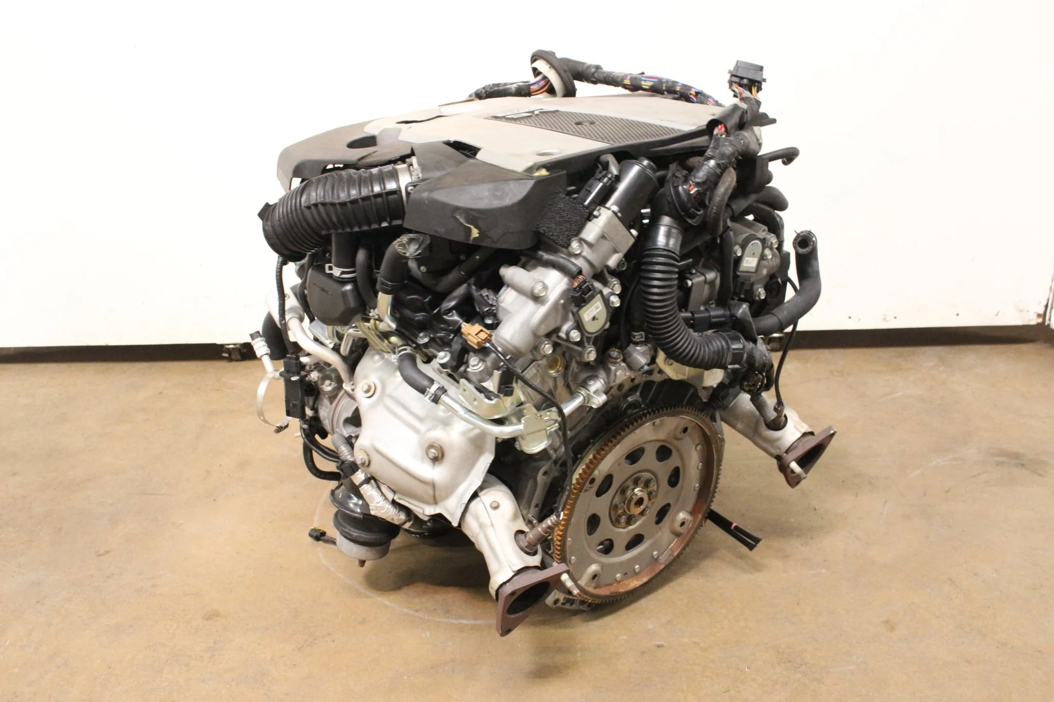 2011 2012 2013 Infiniti M37 RWD JDM Engine VVEL V6 3.7L VQ37HR - Image 8