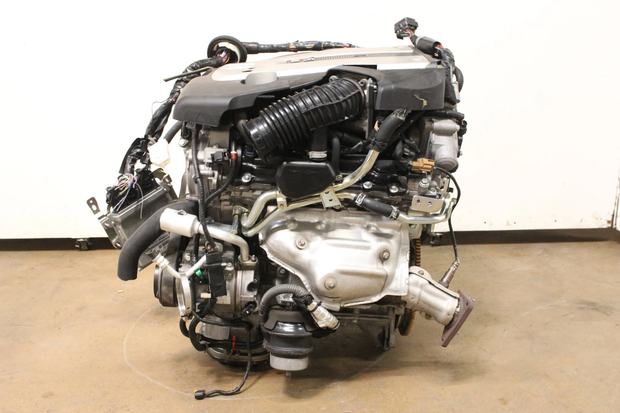2011 2012 2013 Infiniti M37 RWD JDM Engine VVEL V6 3.7L VQ37HR - Image 9