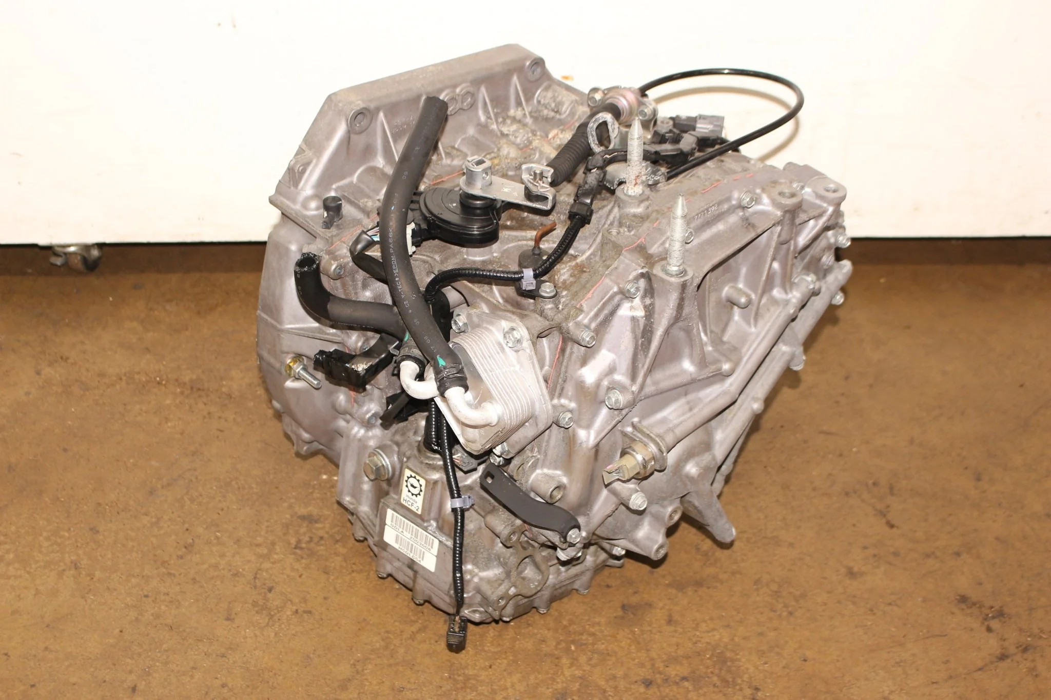 2014-2015 Honda Civic CVT Automatic Transmission 1.8L R18A Gasoline - Image 3