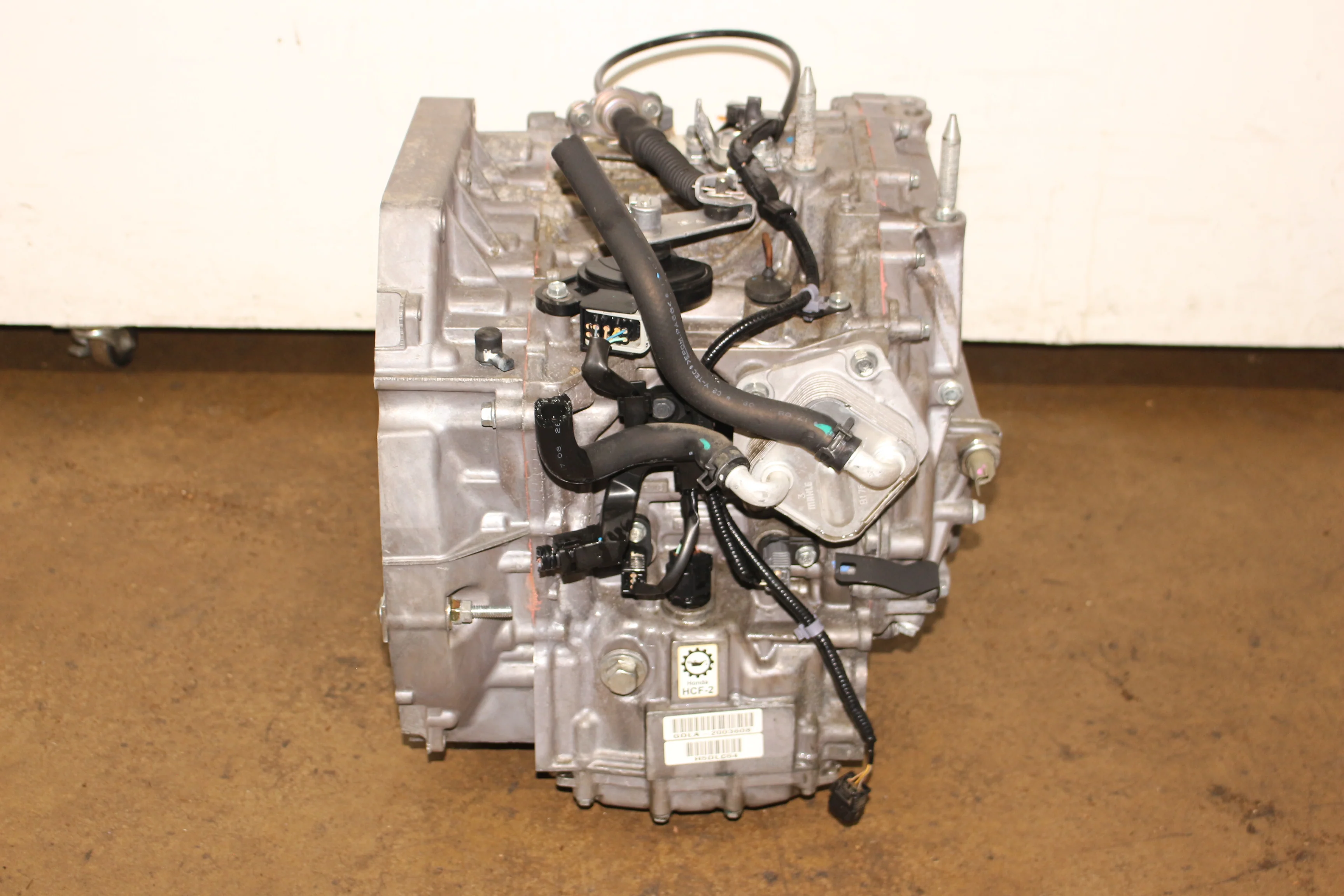 2014-2015 Honda Civic CVT Automatic Transmission 1.8L R18A Gasoline - Image 4