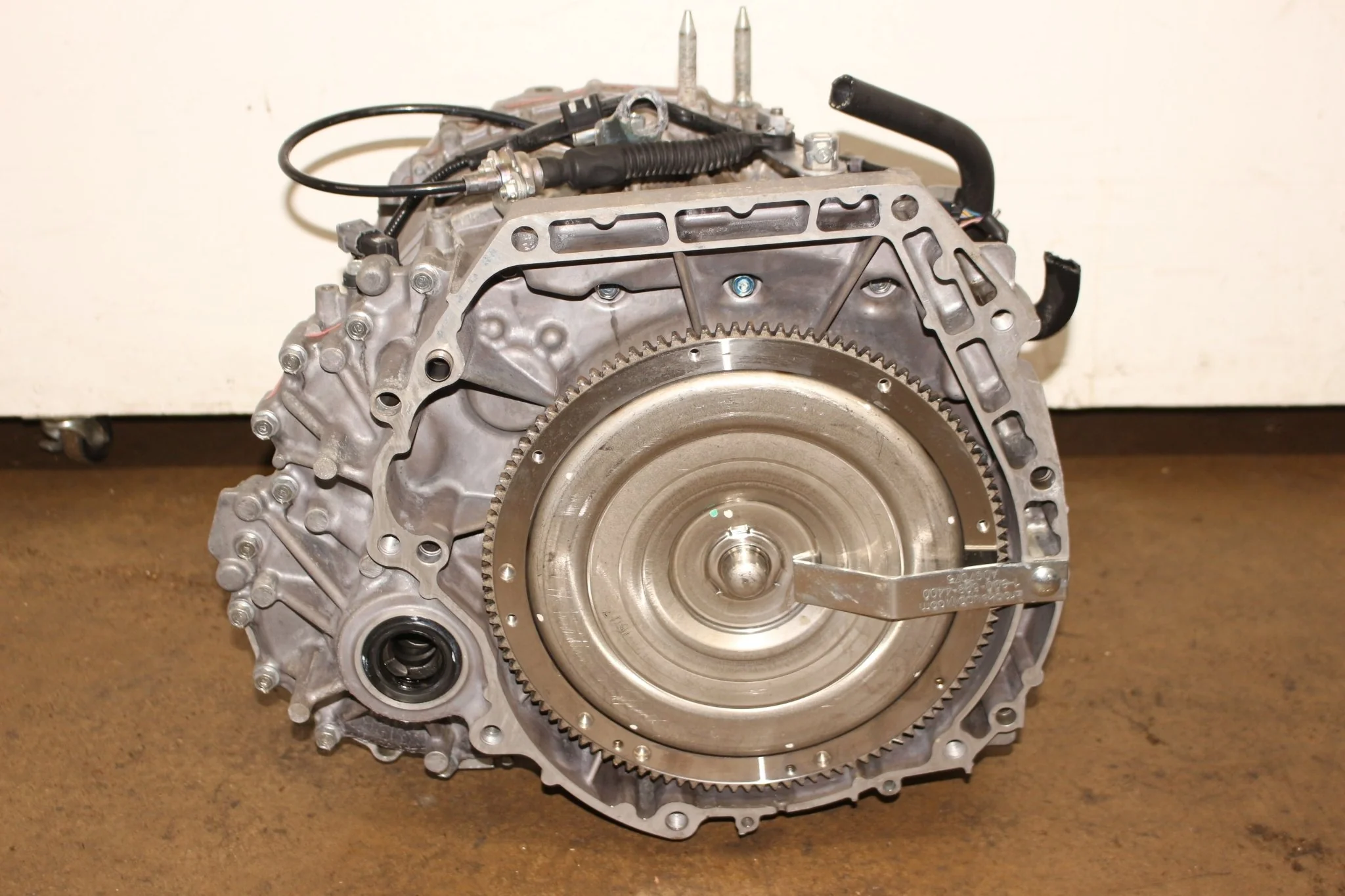 2014-2015 Honda Civic CVT Automatic Transmission 1.8L R18A Gasoline - Image 7