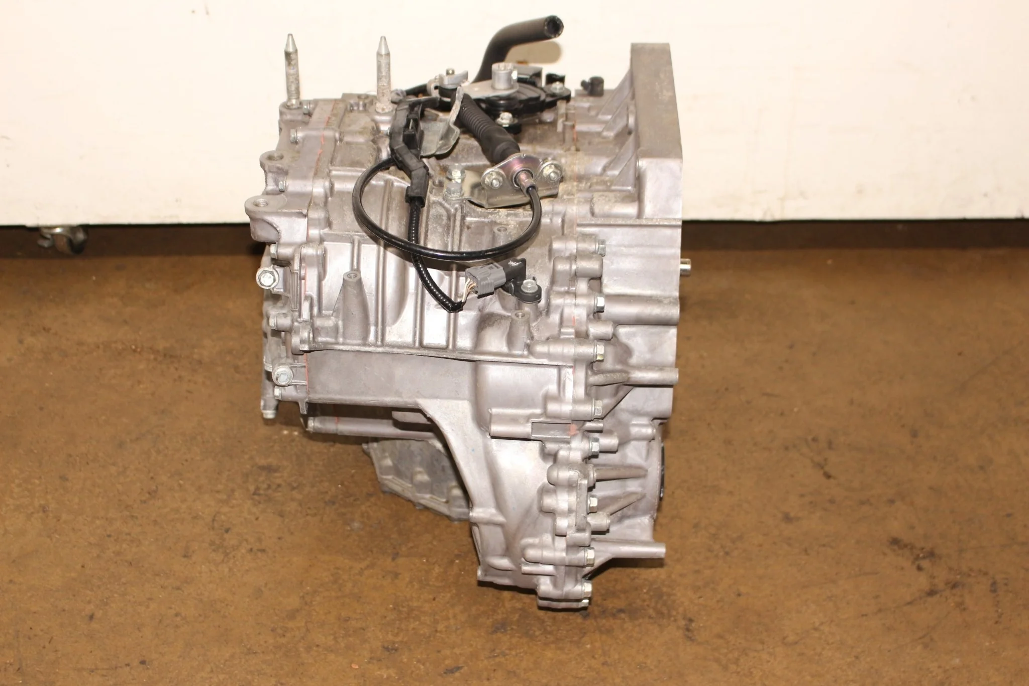 2014-2015 Honda Civic CVT Automatic Transmission 1.8L R18A Gasoline - Image 9