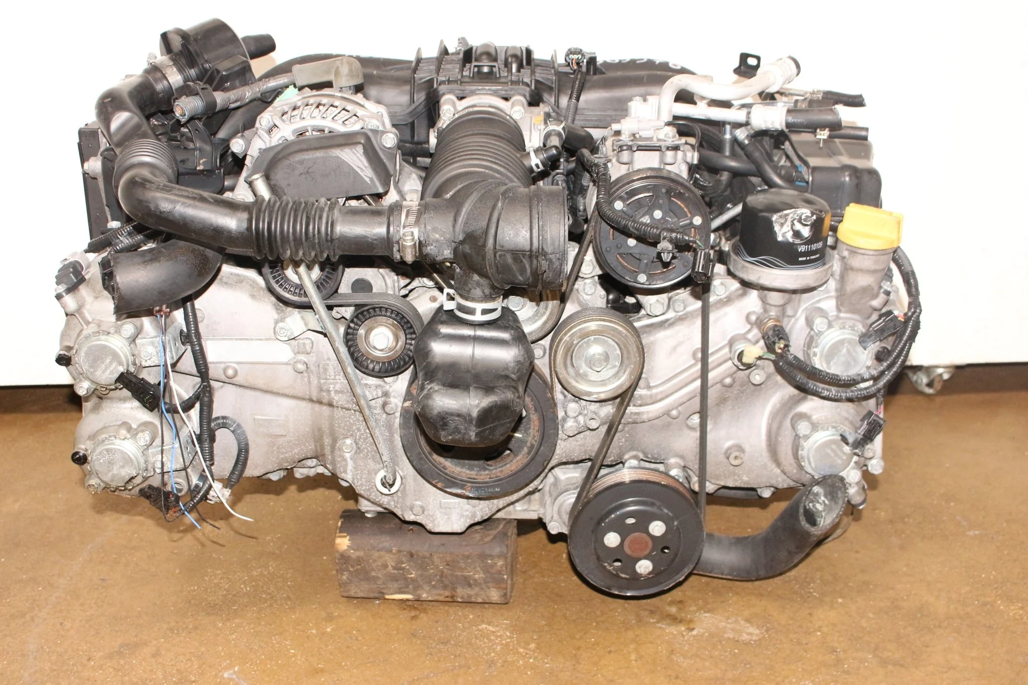 2014-2016 Scion FRS JDM Engine FA20 2.0L 4-Cylinder JDM Motor - Image 3
