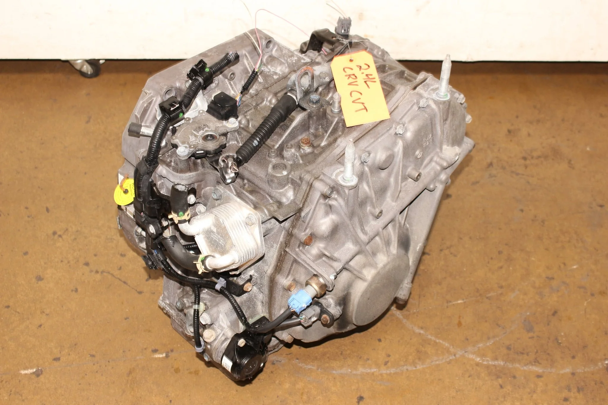 2015 2016 2017 2018 2019 Honda CRV CVT Automatic AWD 4X4 Trasnmission 2.4L JDM K24W - Image 7