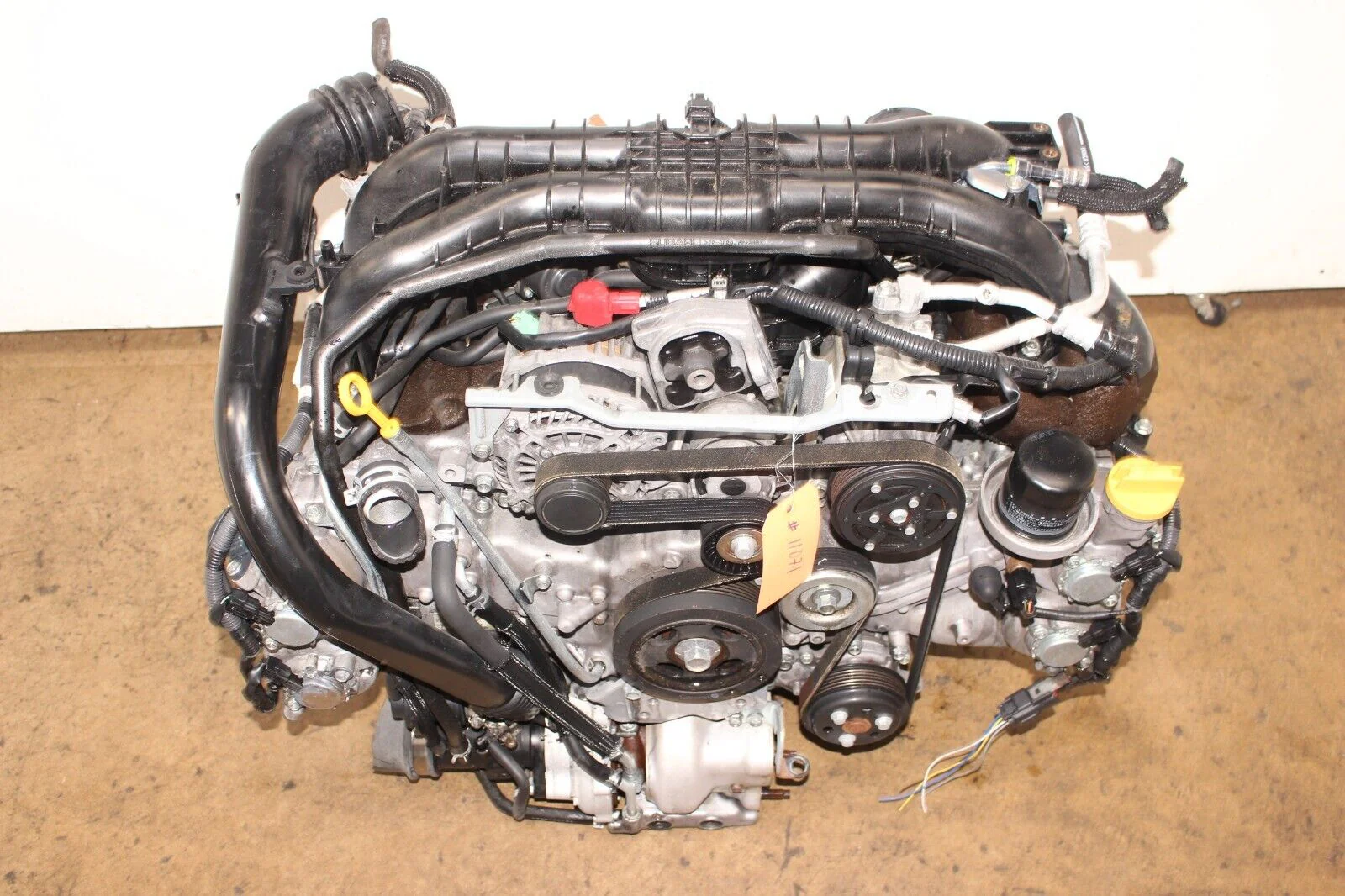 2015-2018 Subaru Forester XT Turbo JDM Engine 2.0L FA20 - Image 11