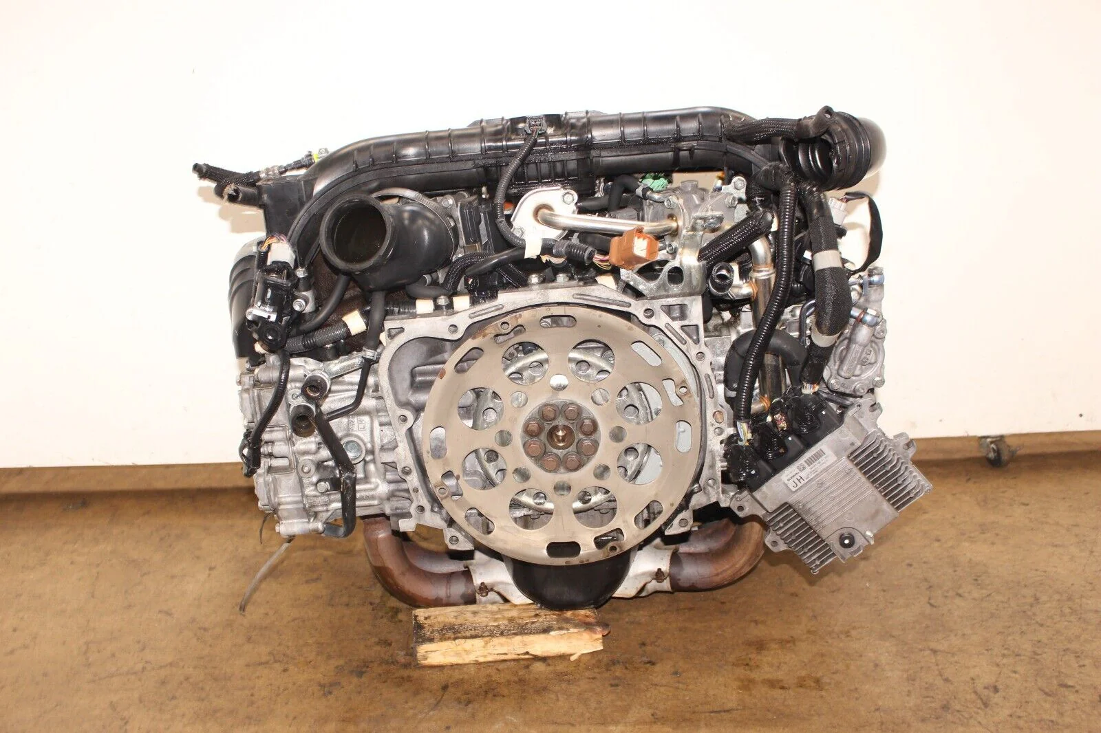 2015-2018 Subaru Forester XT Turbo JDM Engine 2.0L FA20 - Image 6