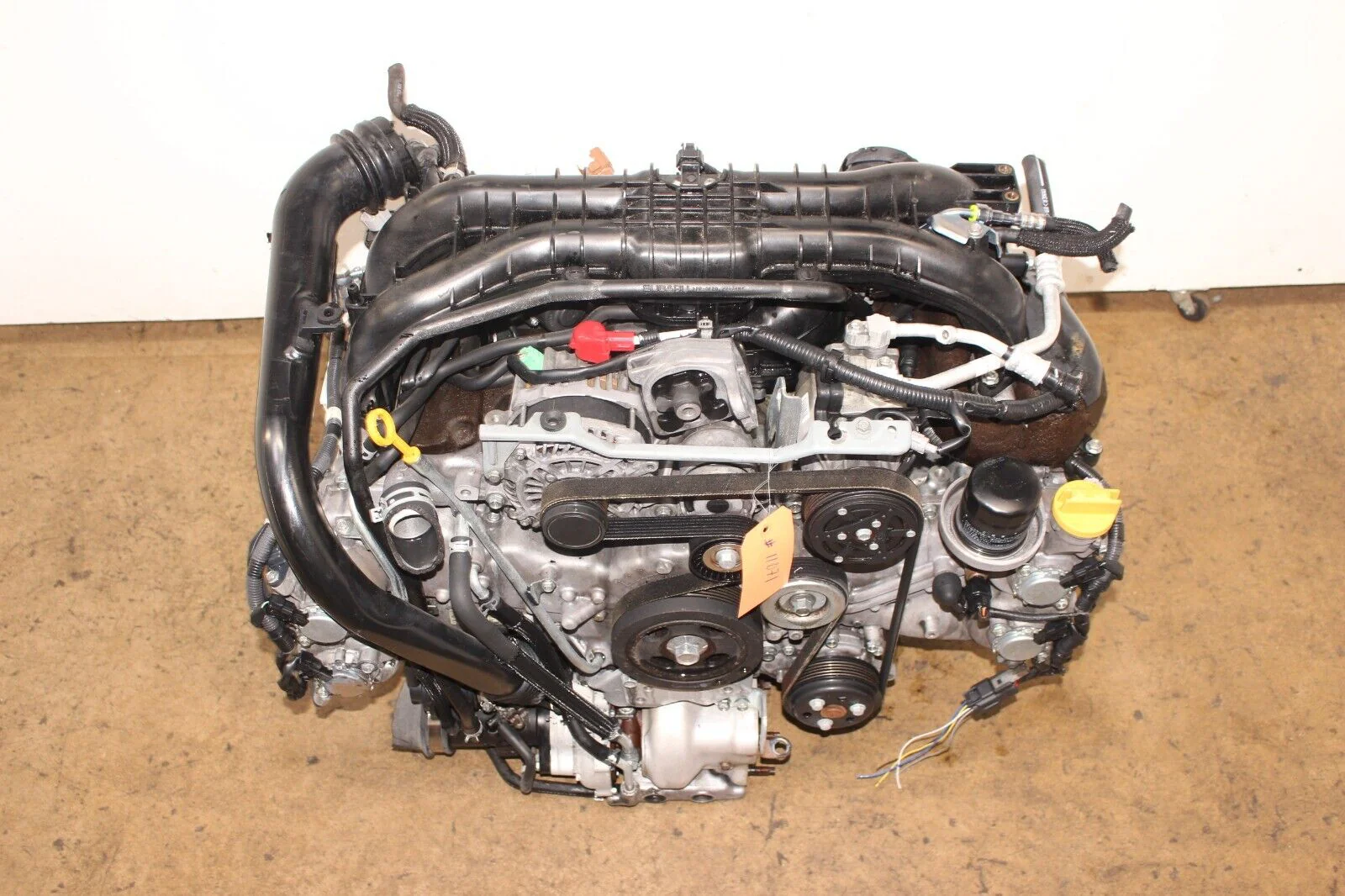 2015-2018 Subaru Forester XT Turbo JDM Engine 2.0L FA20 - Image 11