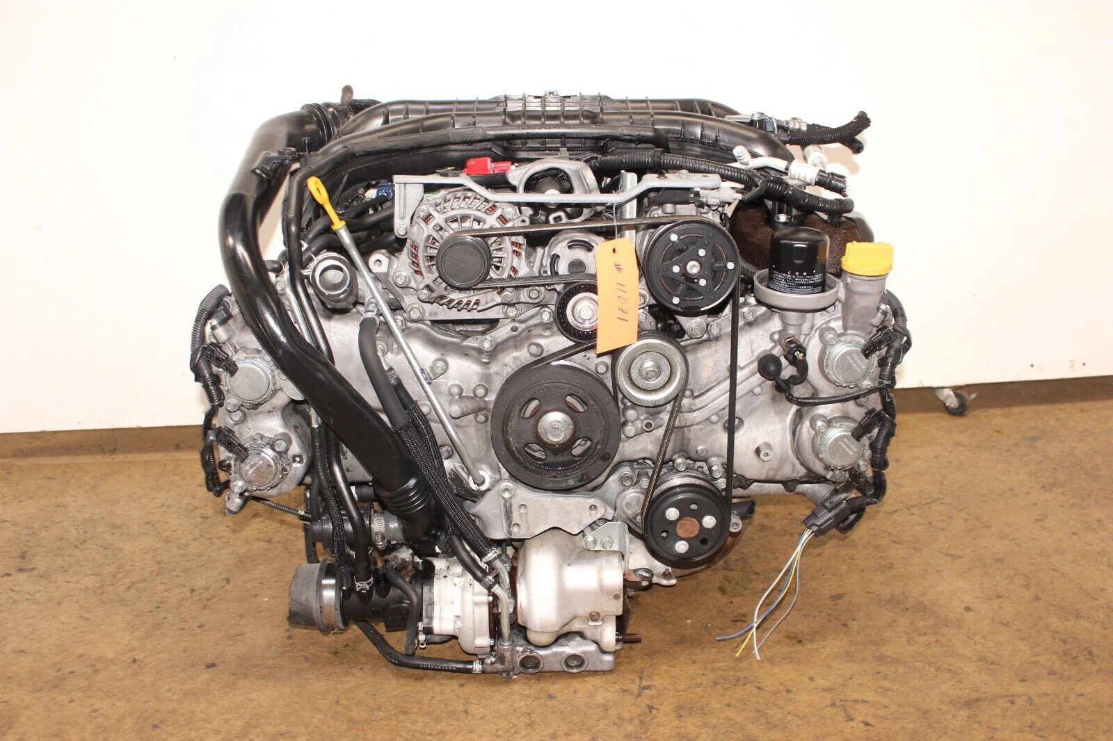 2015-2018 Subaru Forester XT Turbo JDM Engine 2.0L FA20 - Image 4