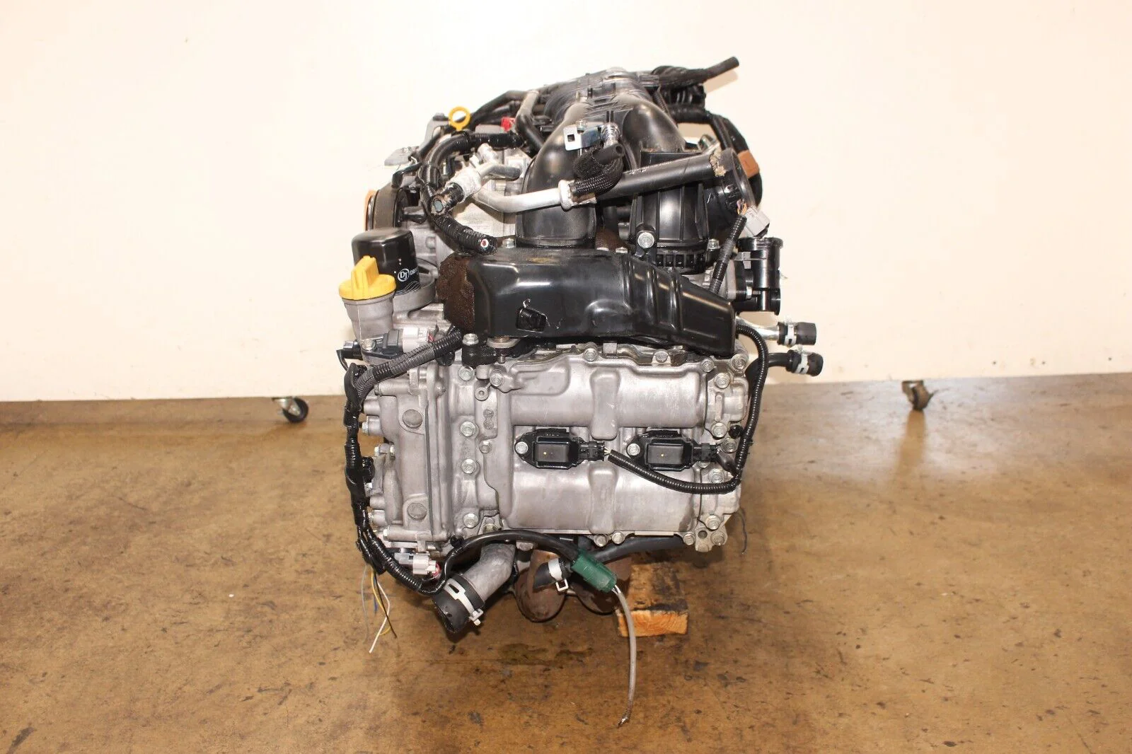 2015-2018 Subaru Forester XT Turbo JDM Engine 2.0L FA20 - Image 5