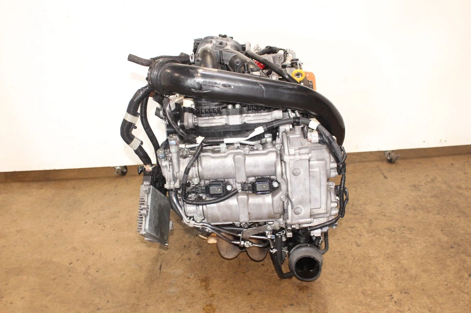 2015-2018 Subaru Forester XT Turbo JDM Engine 2.0L FA20 - Image 9