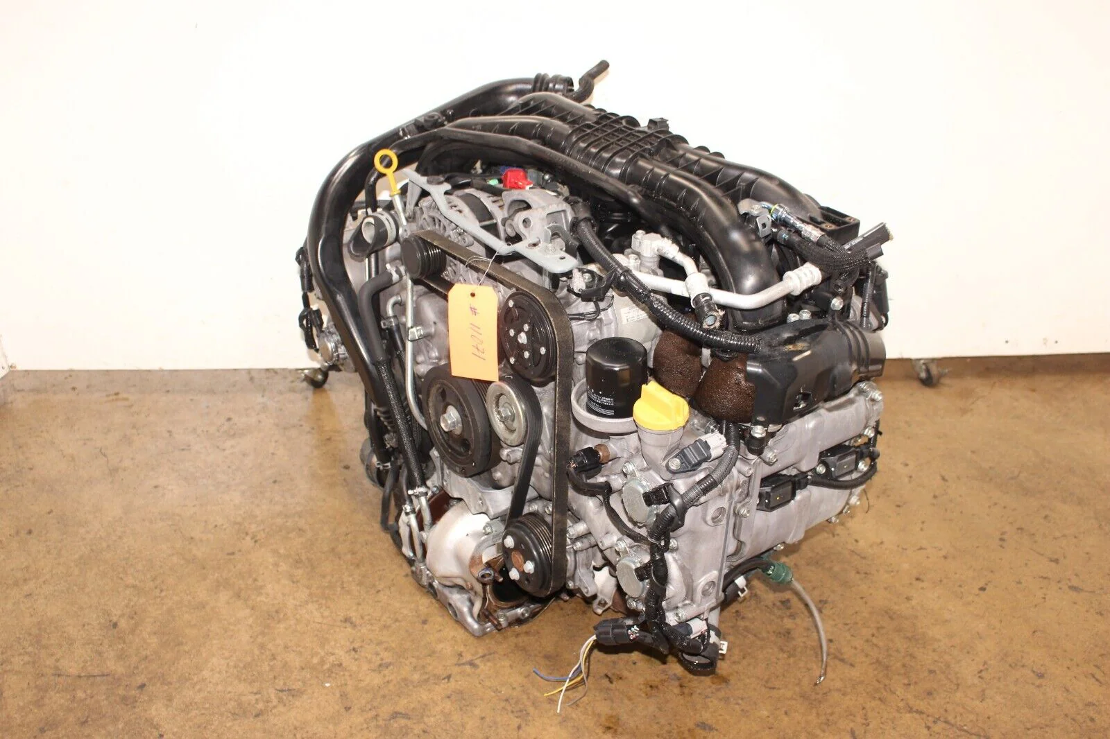2015 2016 2017 2018 Subaru Forester XT Engine Turbo JDM 2.0L FA20 4 Cylinder - Image 2