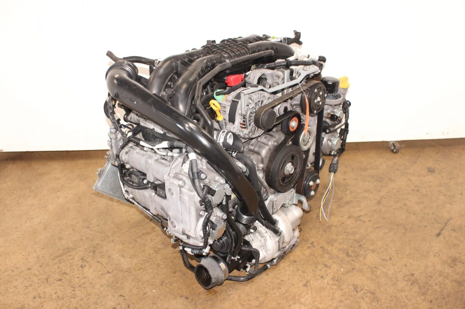 JDM Subaru Impreza WRX Engine Turbo 2015 2016 2017 2018 2019 2020 2021 2.0L FA20 - Image 9