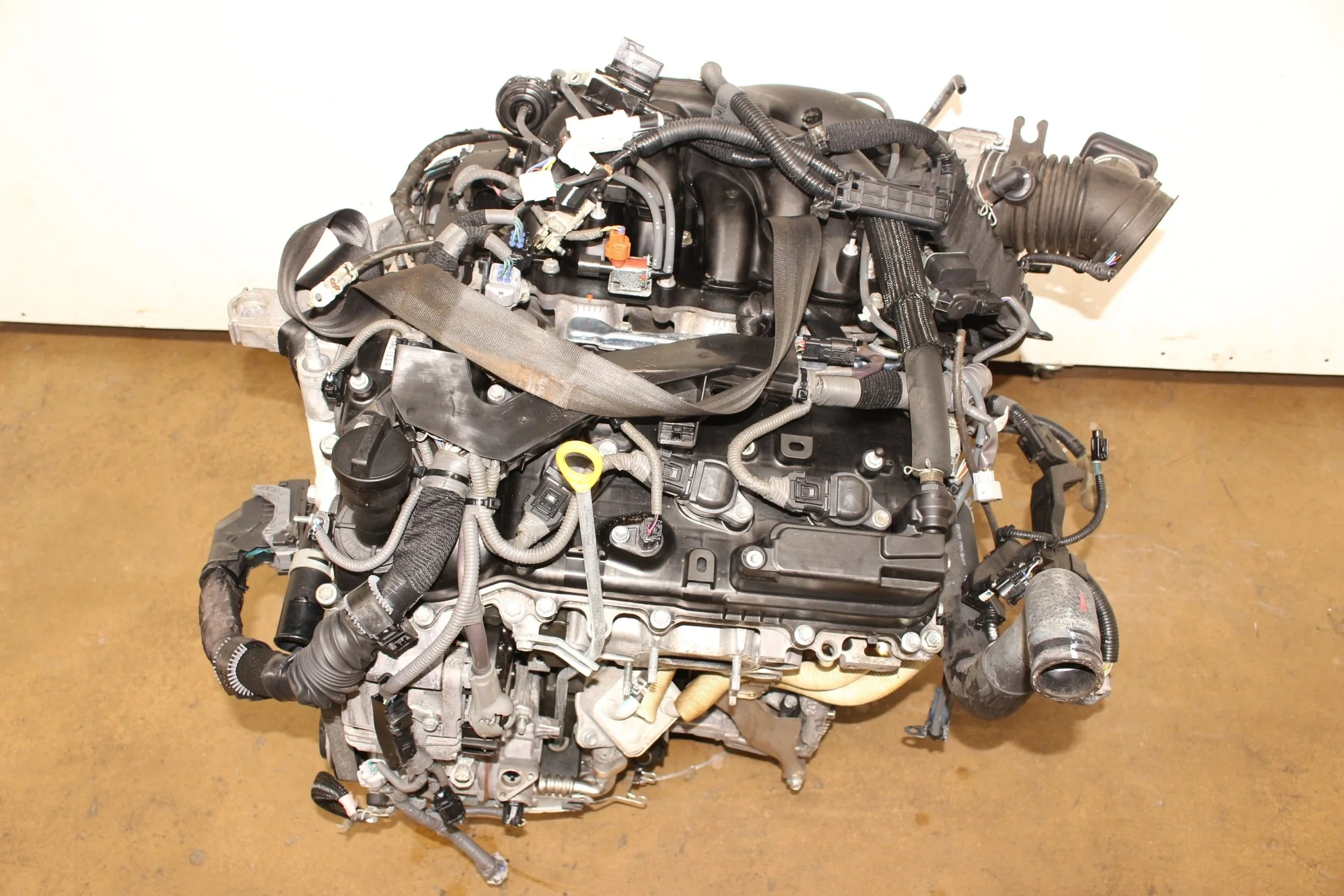 2016 2017 2018 2019 2020 2021 2022 Lexus RX350 Engine 2GR-FKS 3.5L V6 Motor - Image 10