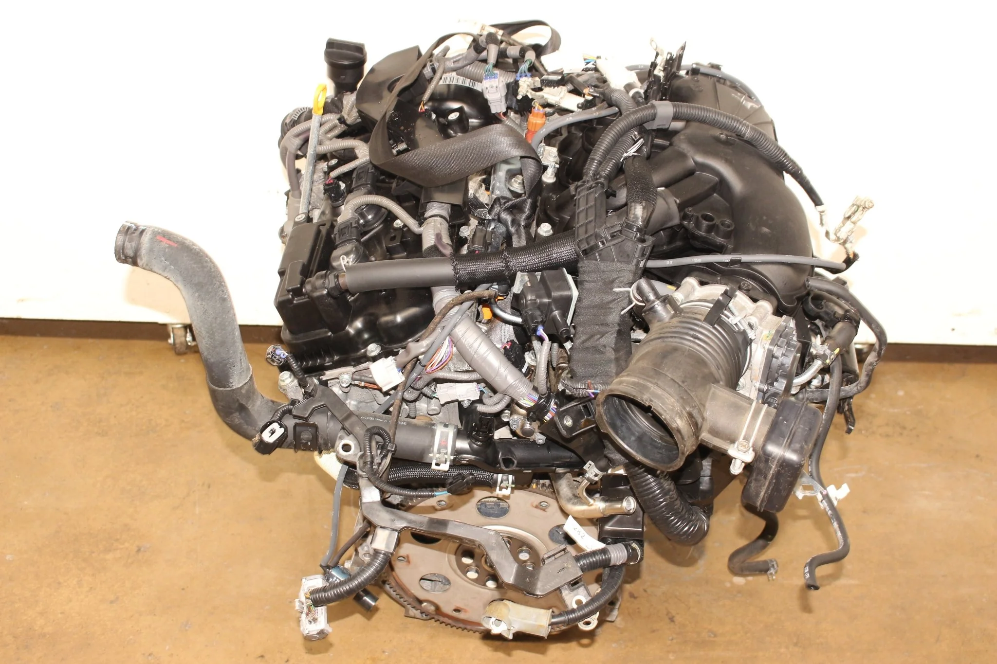 2016 2017 2018 2019 2020 2021 2022 Lexus RX350 Engine 2GR-FKS 3.5L V6 Motor - Image 7