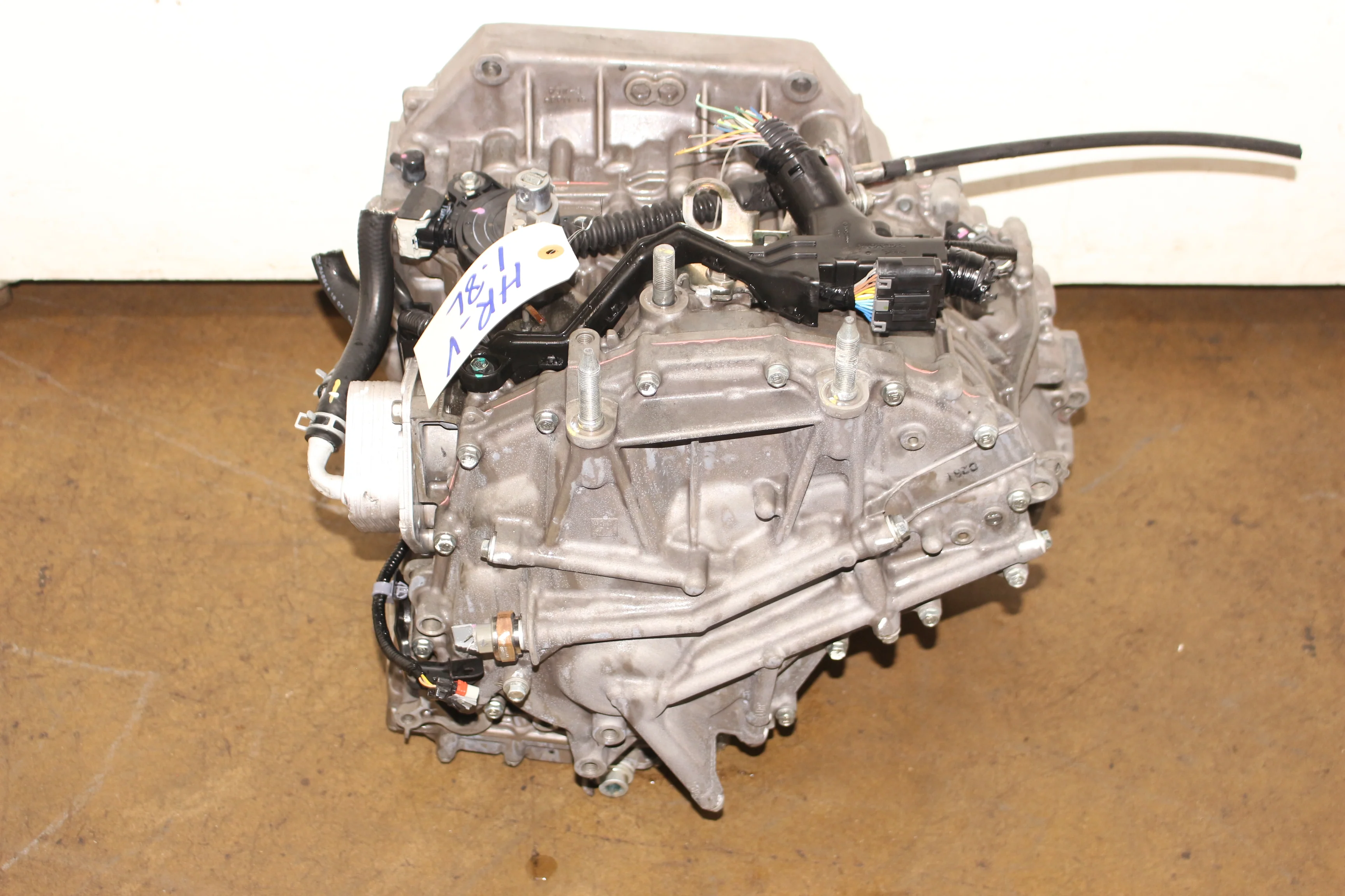 2016 2017 2018 2019 2020 2021 Honda HRV 2WD 4X2 Automatic Transmission CVT JDM R18ZF 1.8L - Image 2