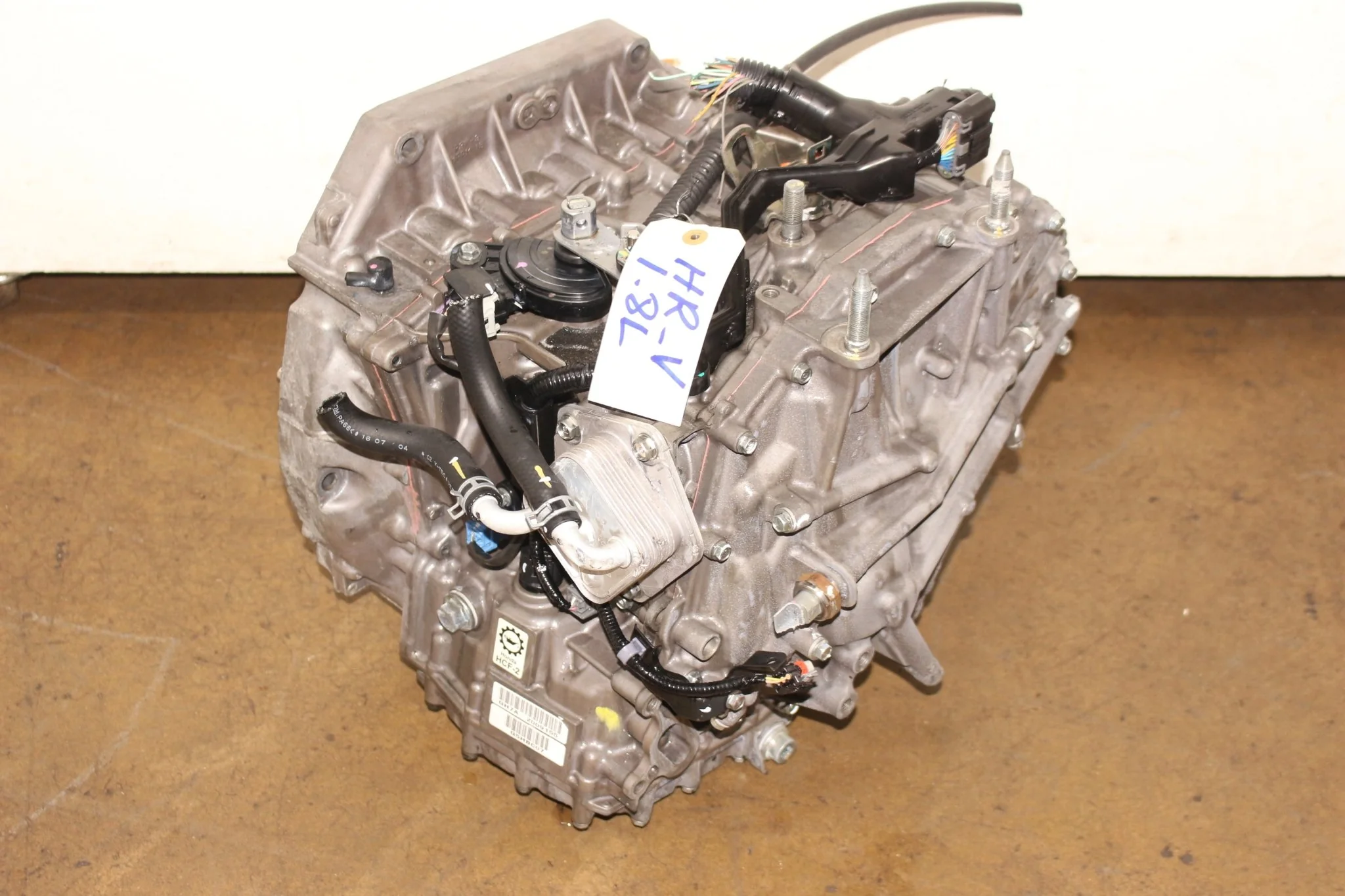 2016 2017 2018 2019 2020 2021 Honda HRV 2WD 4X2 Automatic Transmission CVT JDM R18ZF 1.8L - Image 4