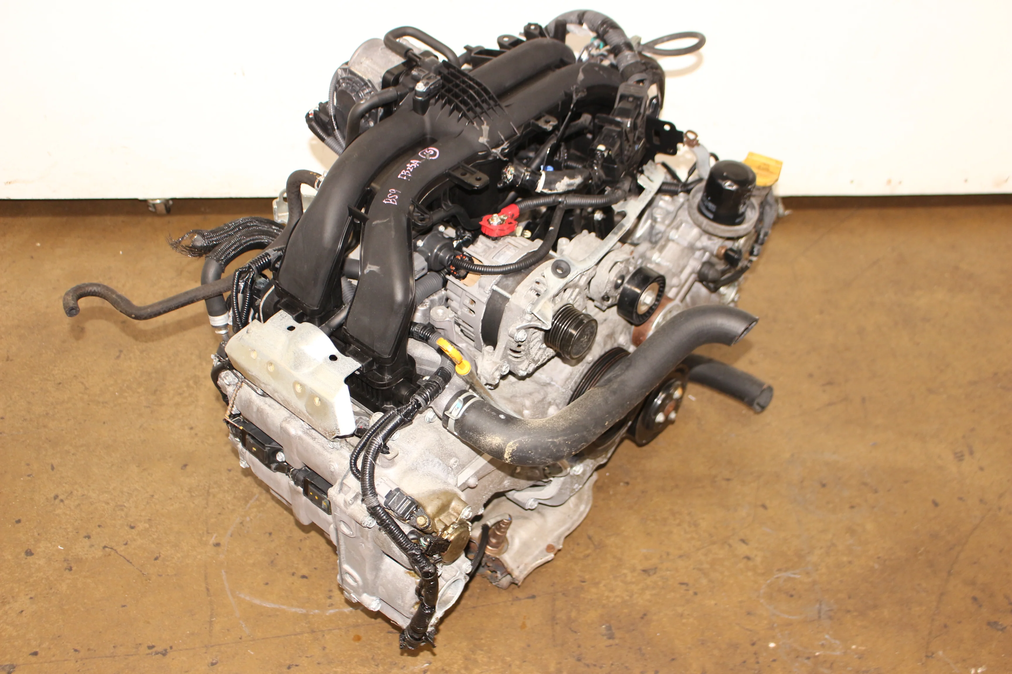 2013 2014 2015 2016 2017 2018 Subaru Outback Engine DOHC 2.5L FB25 JDM Motor - Image 3