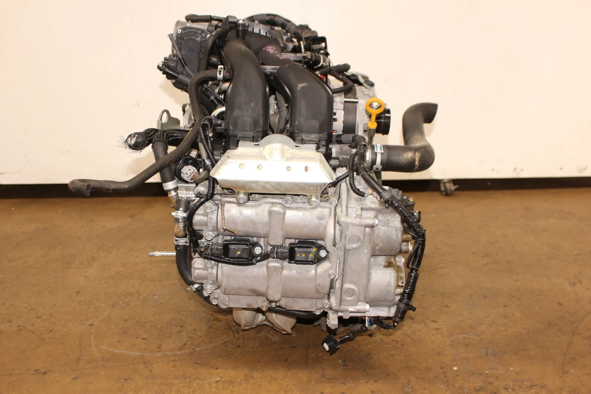 2013 2014 2015 2016 2017 2018 Subaru Outback Engine DOHC 2.5L FB25 JDM Motor - Image 4