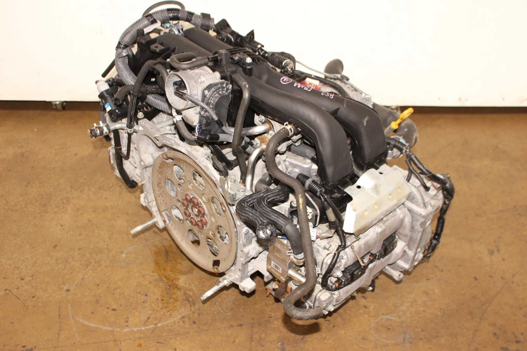 2013 2014 2015 2016 2017 2018 Subaru Outback Engine DOHC 2.5L FB25 JDM Motor - Image 5