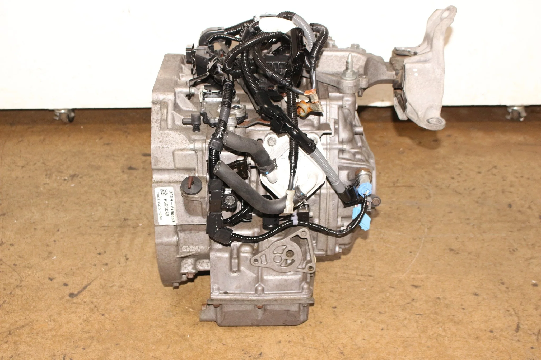 2016-2019 Honda Civic Transmission Automatic 1.5L Turbo - Image 8