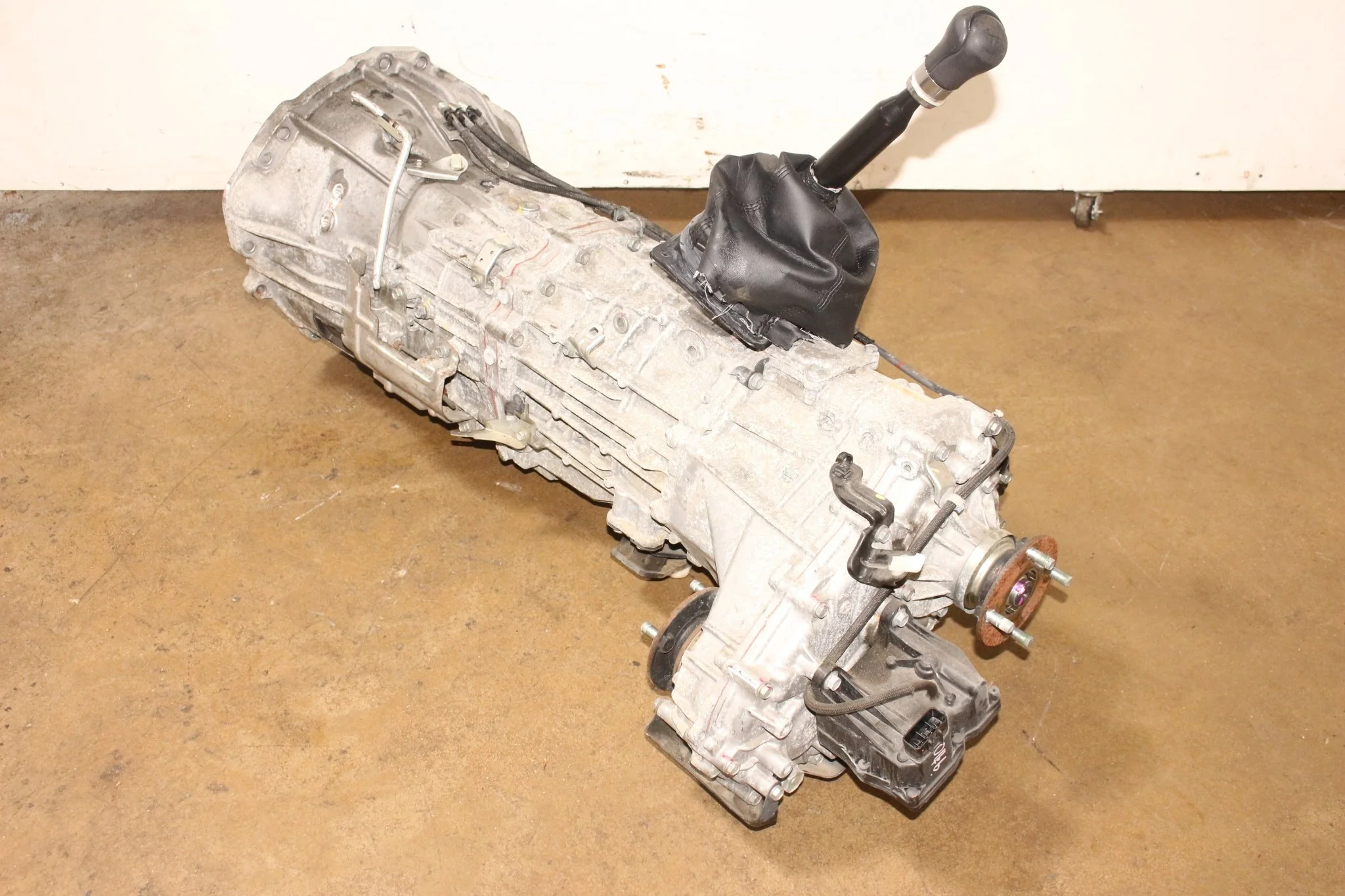2016-2022 Toyota Tacoma 6-Speed Manual Transmission 3.5L V6 2GRFKS 4X4 - Image 3