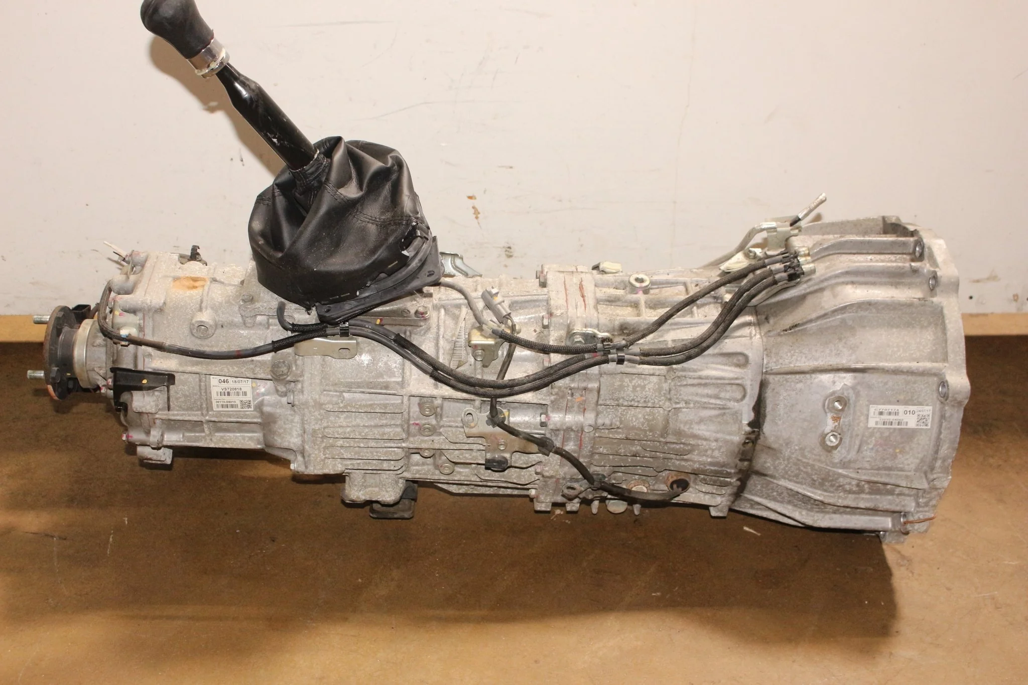 2016-2022 Toyota Tacoma 6-Speed Manual Transmission 3.5L V6 2GRFKS 4X4 - Image 6