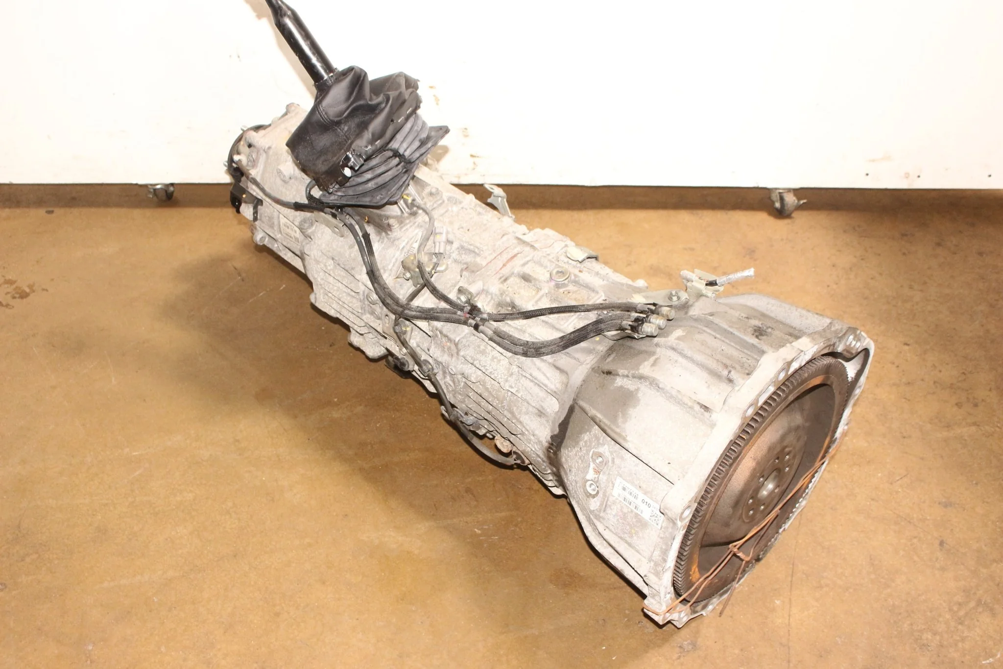 2016-2022 Toyota Tacoma 6-Speed Manual Transmission 3.5L V6 2GRFKS 4X4 - Image 7