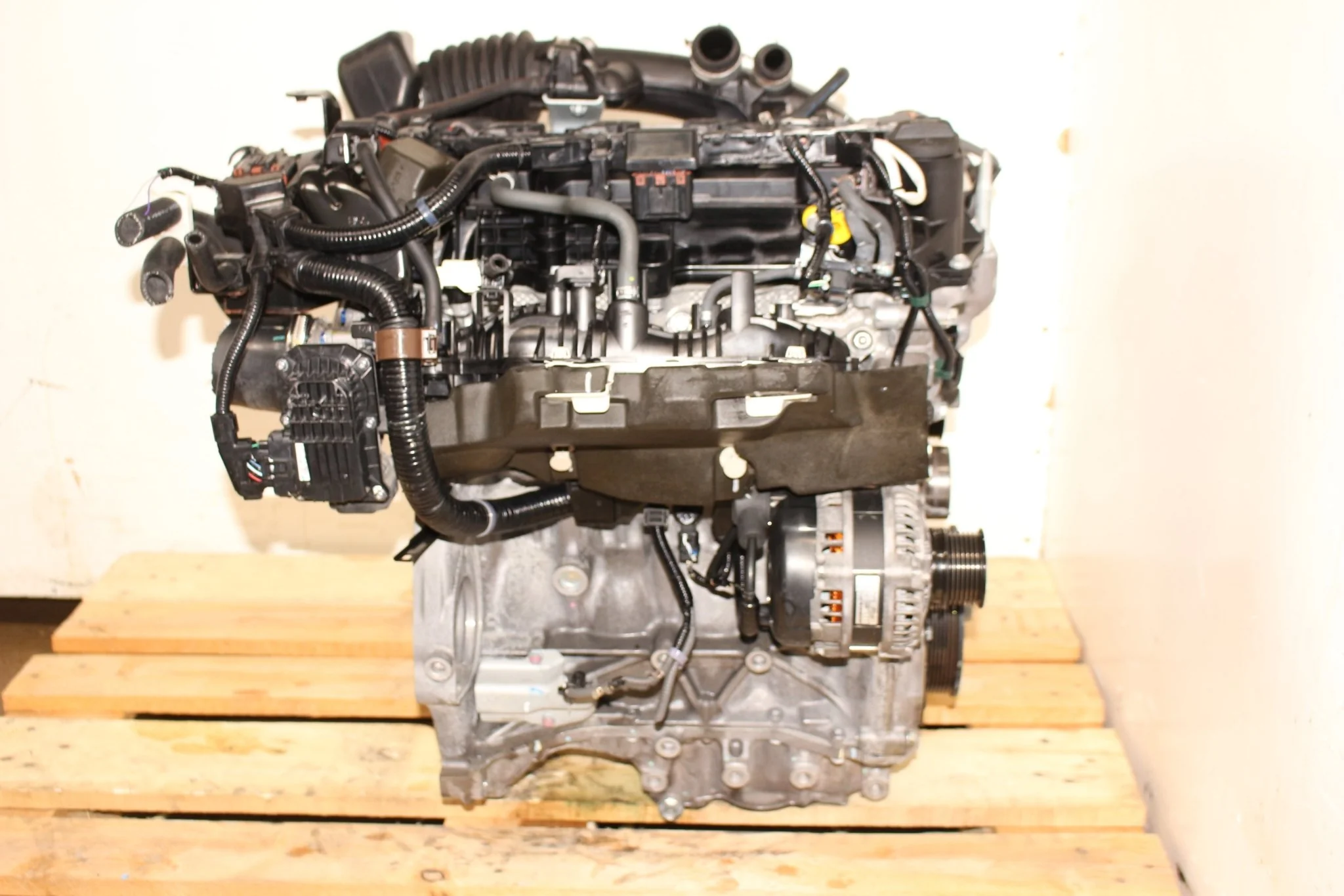 JDM 2017 2018 2019 2020 2021 2022 2023 Honda Civic Turbo engine 1.5L L15BE Motor - Image 11