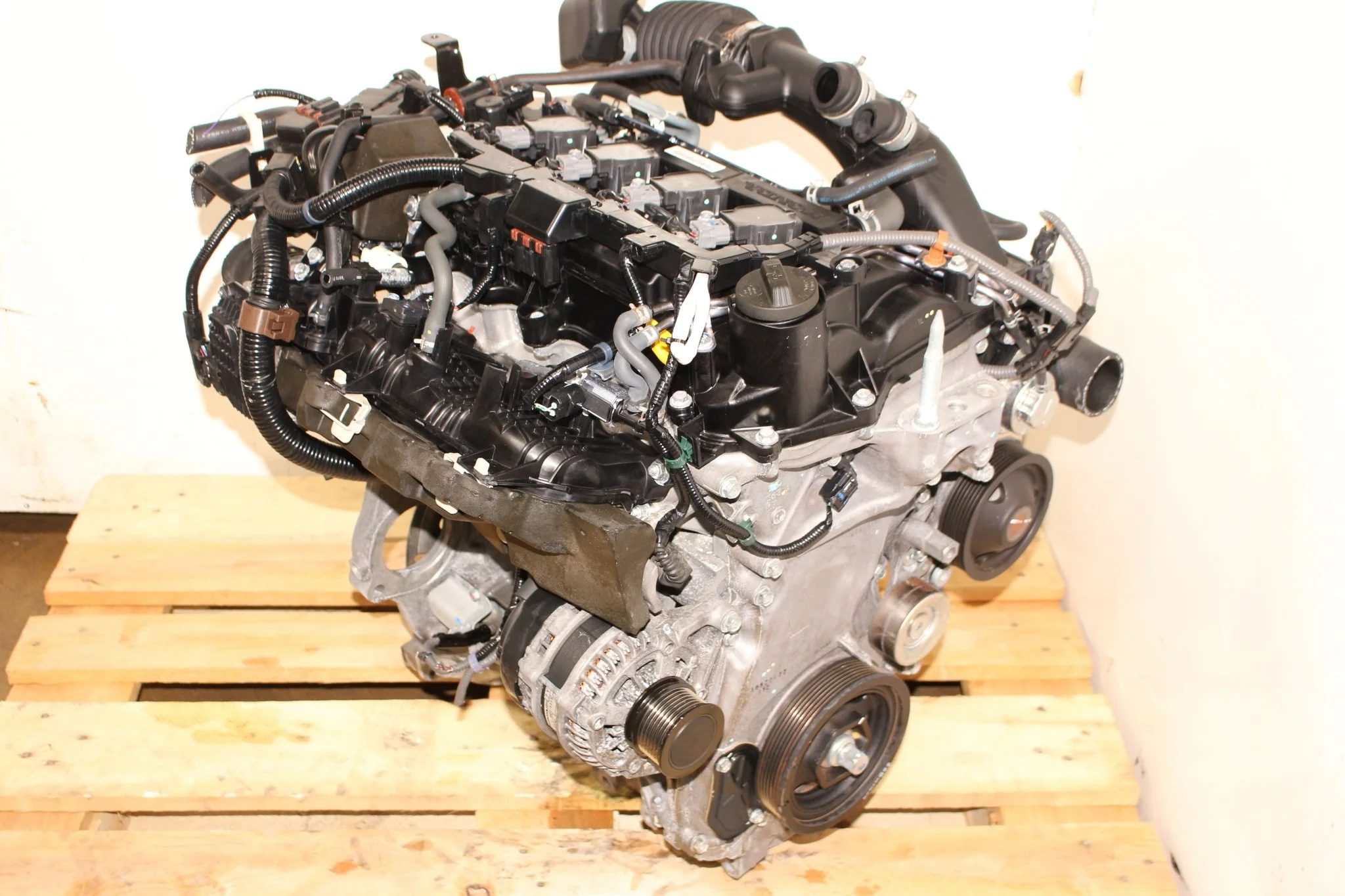 JDM 2017 2018 2019 2020 2021 2022 2023 Honda Civic Turbo engine 1.5L L15BE Motor - Image 9