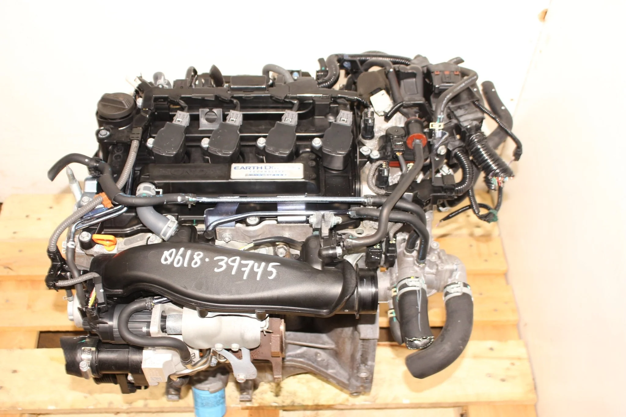 JDM 2017 2018 2019 2020 2021 2022 2023 Honda CRV Turbo engine 1.5L L15BE