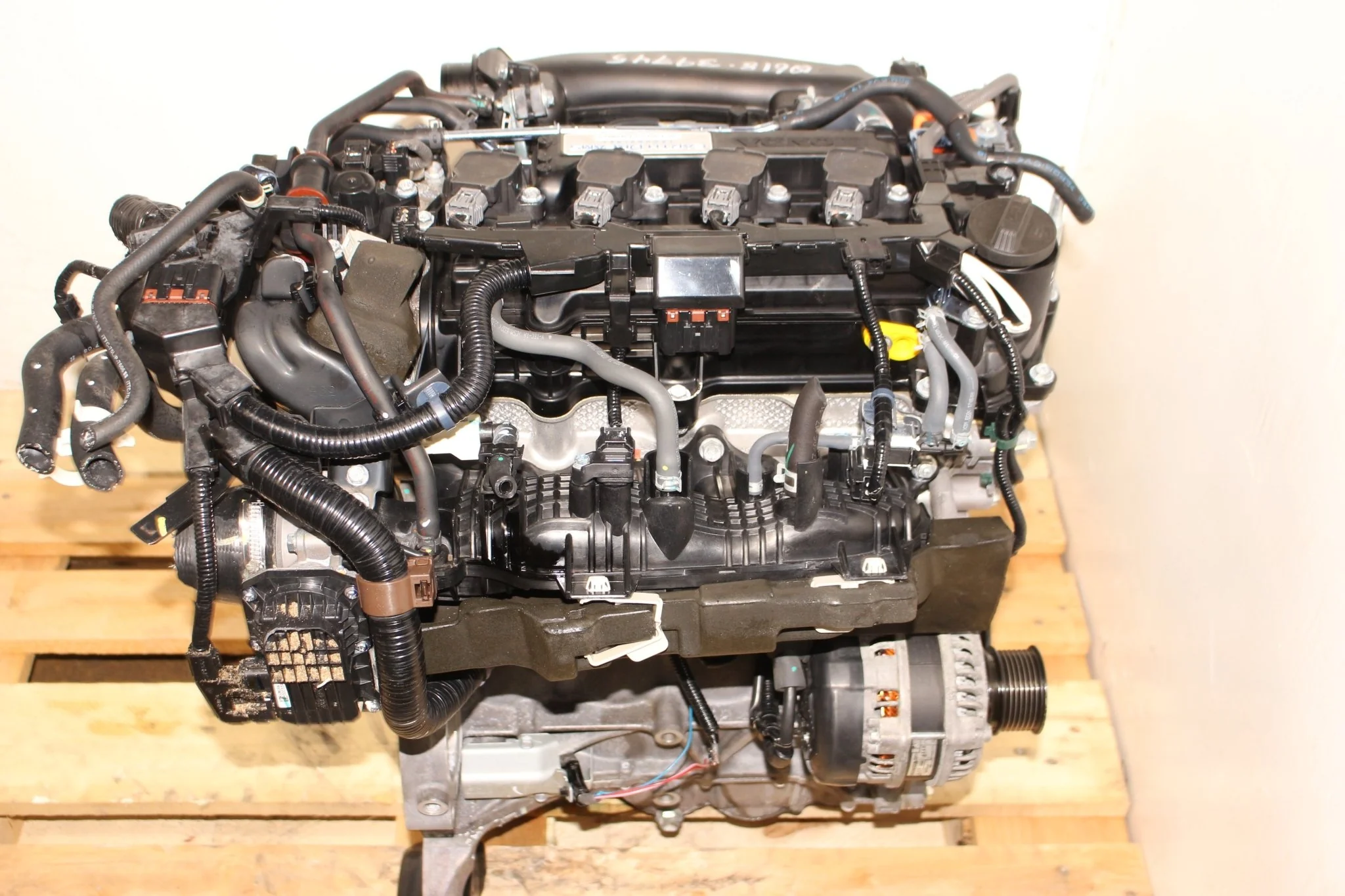 JDM 2017 2018 2019 2020 2021 2022 2023 Honda CRV Turbo engine 1.5L L15BE - Image 10