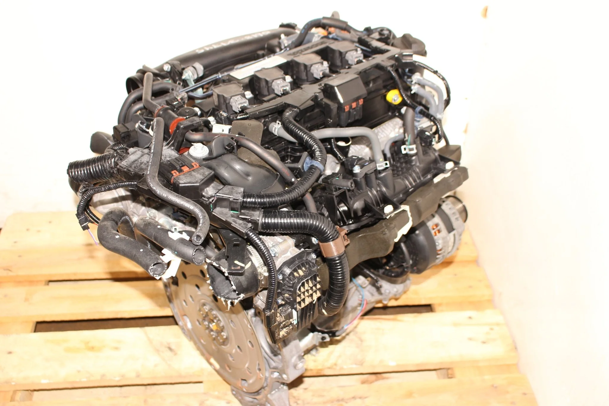 JDM 2017 2018 2019 2020 2021 2022 2023 Honda CRV Turbo engine 1.5L L15BE - Image 12