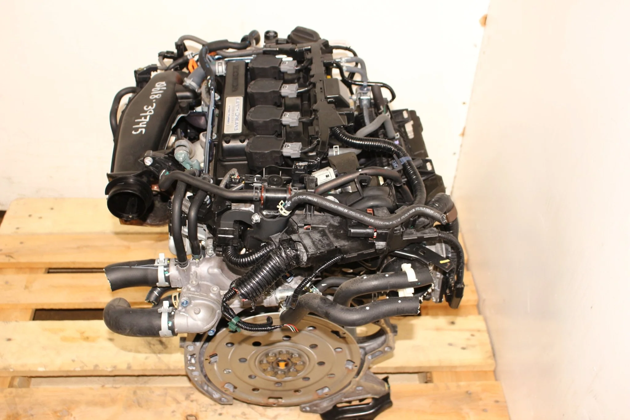 JDM 2017 2018 2019 2020 2021 2022 2023 Honda CRV Turbo engine 1.5L L15BE - Image 13