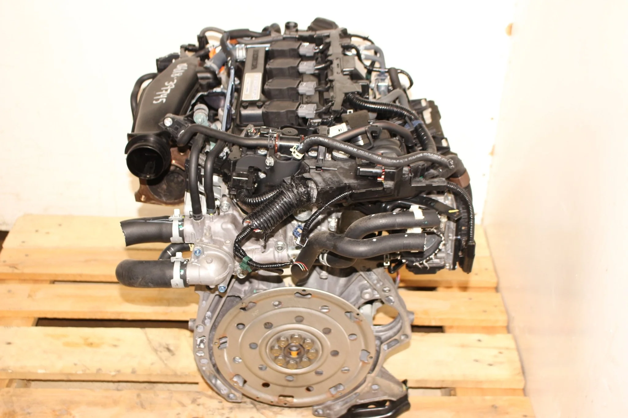 JDM 2017 2018 2019 2020 2021 2022 2023 Honda CRV Turbo engine 1.5L L15BE - Image 14